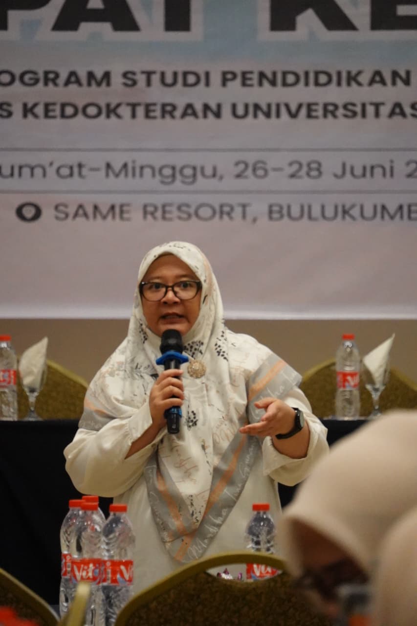 Program Studi Sarjana Kedokteran FK Unhas Selenggarakan Rapat Kerja 2026 untuk Perkuat Mutu Pendidikan dan Tata Kelola Akademik