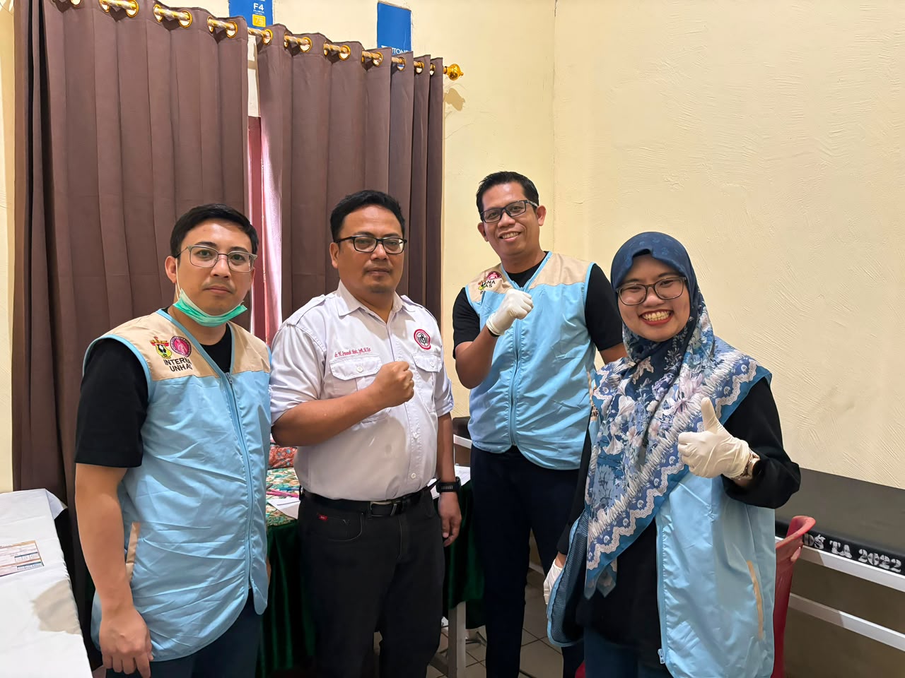 Departemen Ilmu Penyakit Dalam FK Unhas Gelar Pengabdian kepada Masyarakat 2026 di Polewali Mandar