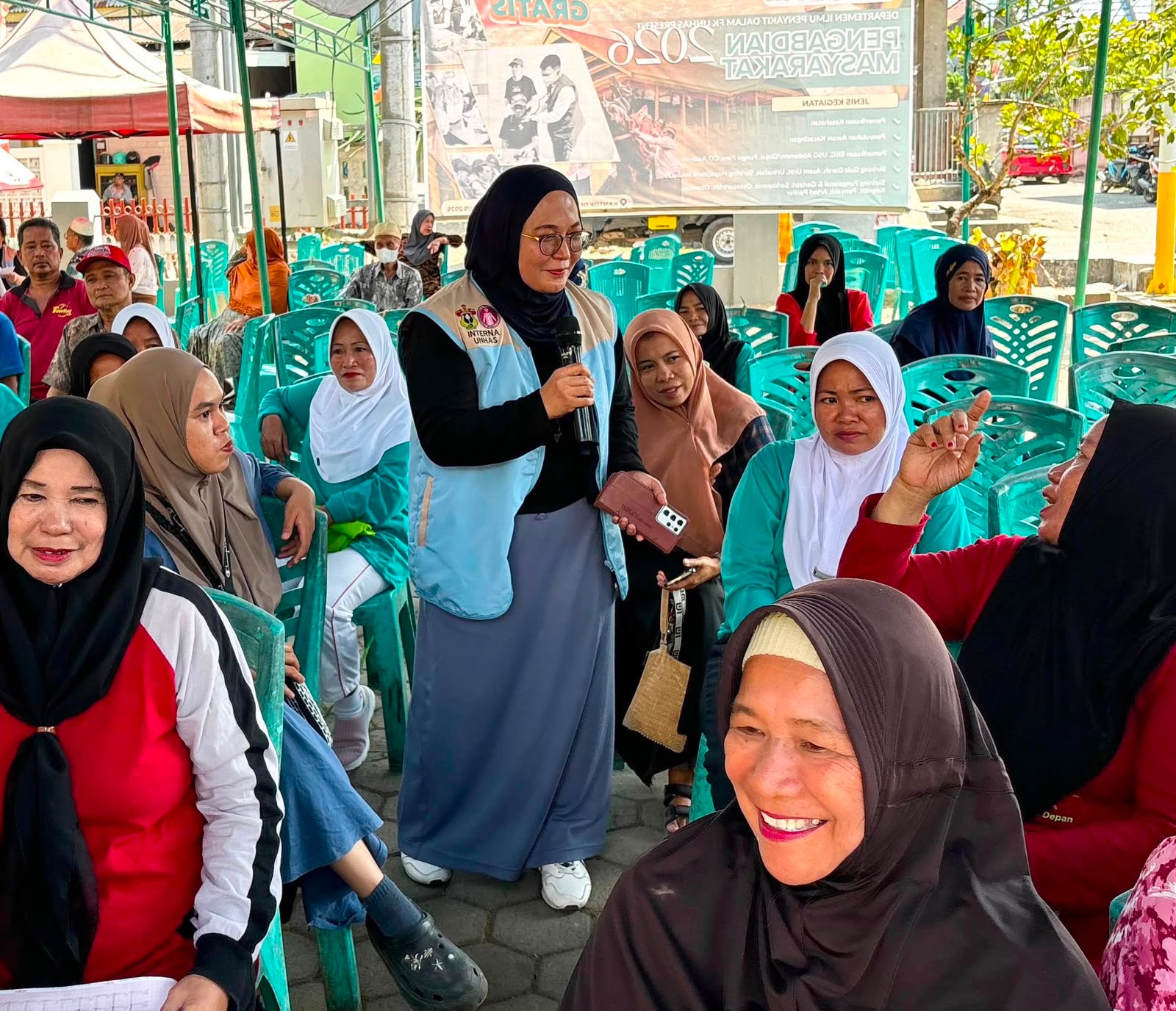 Departemen Ilmu Penyakit Dalam FK Unhas Gelar Pengabdian kepada Masyarakat 2026 di Polewali Mandar