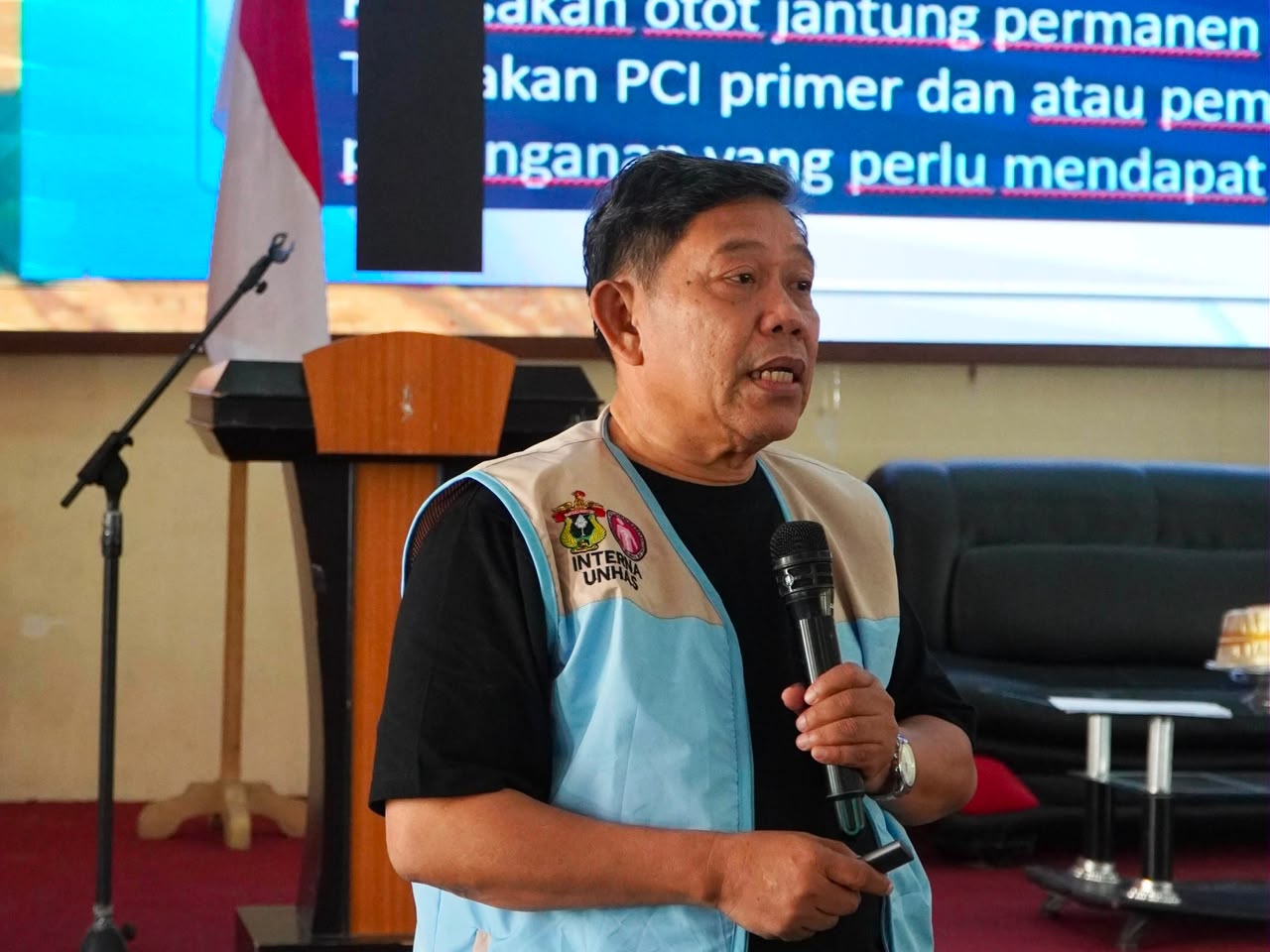 Departemen Ilmu Penyakit Dalam FK Unhas Gelar Pengabdian kepada Masyarakat 2026 di Polewali Mandar
