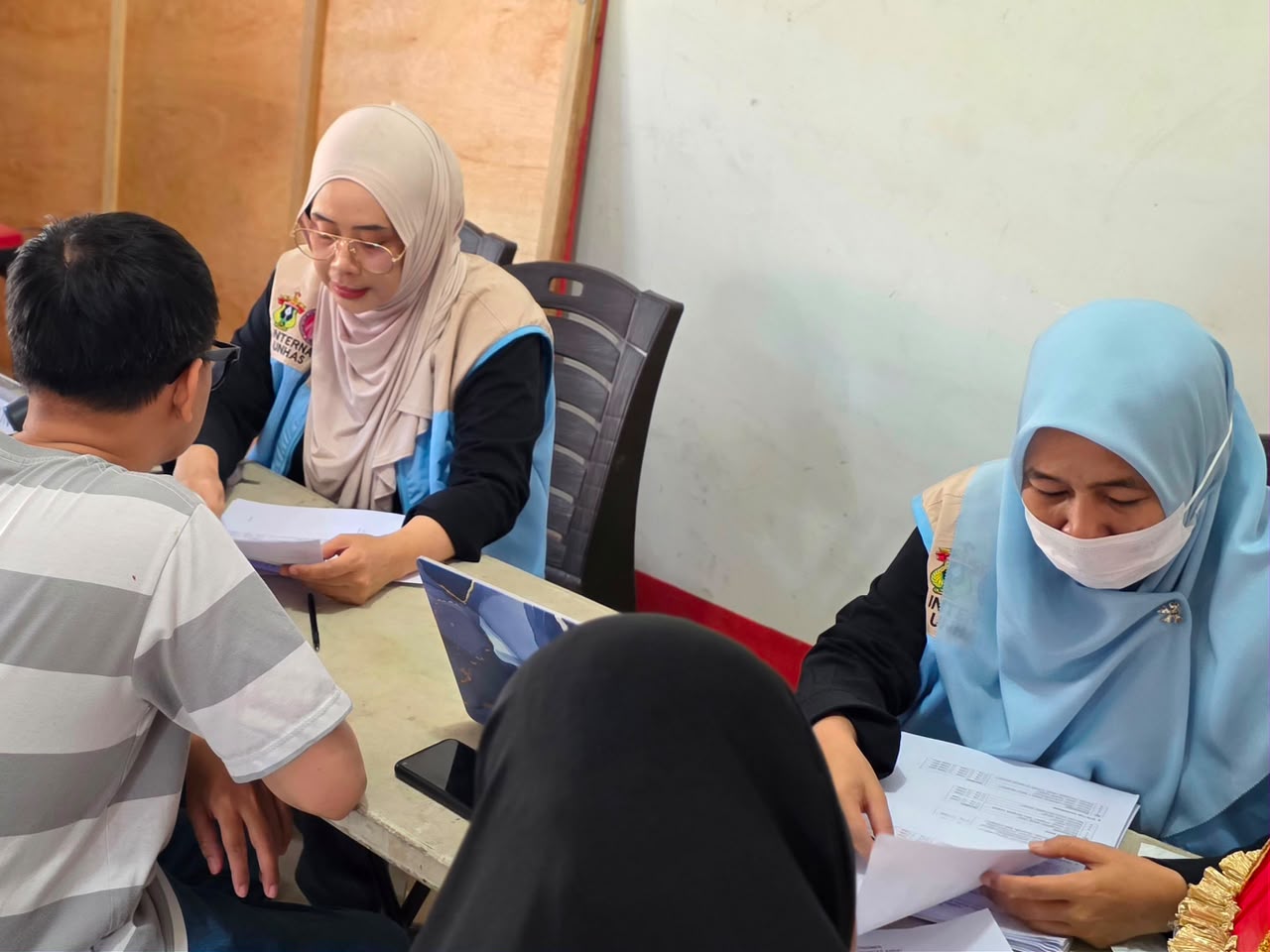 Departemen Ilmu Penyakit Dalam FK Unhas Gelar Pengabdian kepada Masyarakat 2026 di Polewali Mandar