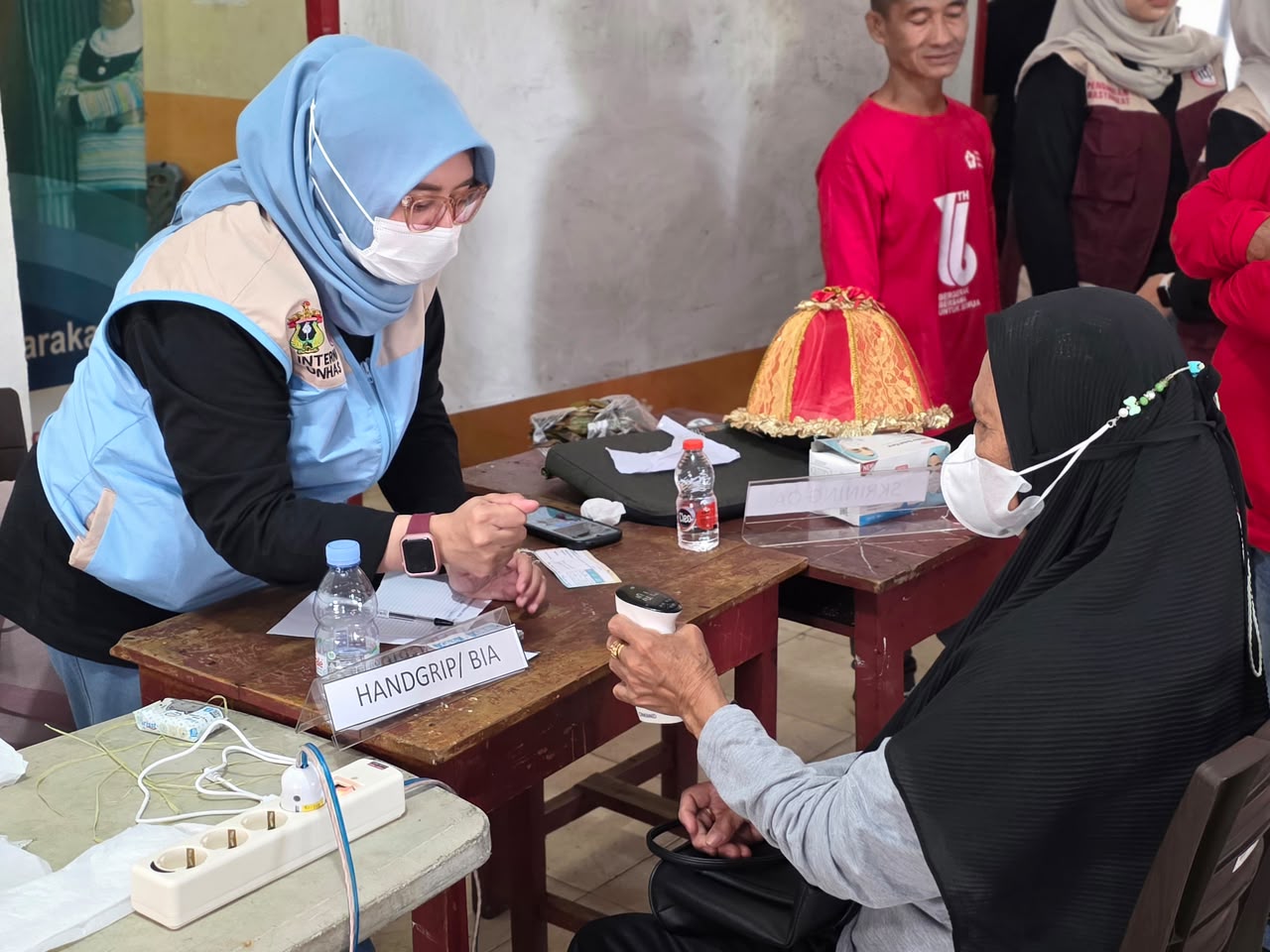 Departemen Ilmu Penyakit Dalam FK Unhas Gelar Pengabdian kepada Masyarakat 2026 di Polewali Mandar