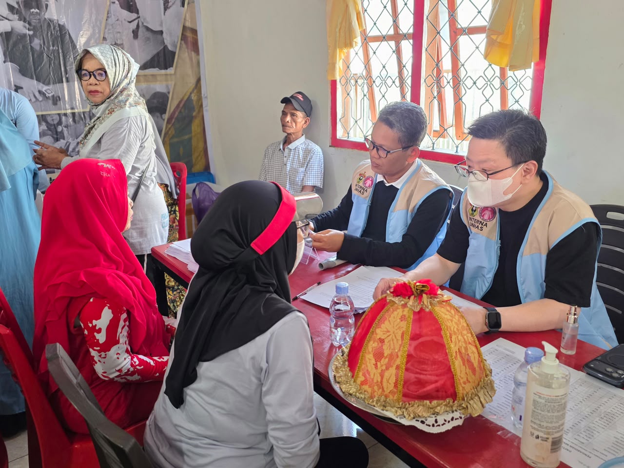 Departemen Ilmu Penyakit Dalam FK Unhas Gelar Pengabdian kepada Masyarakat 2026 di Polewali Mandar