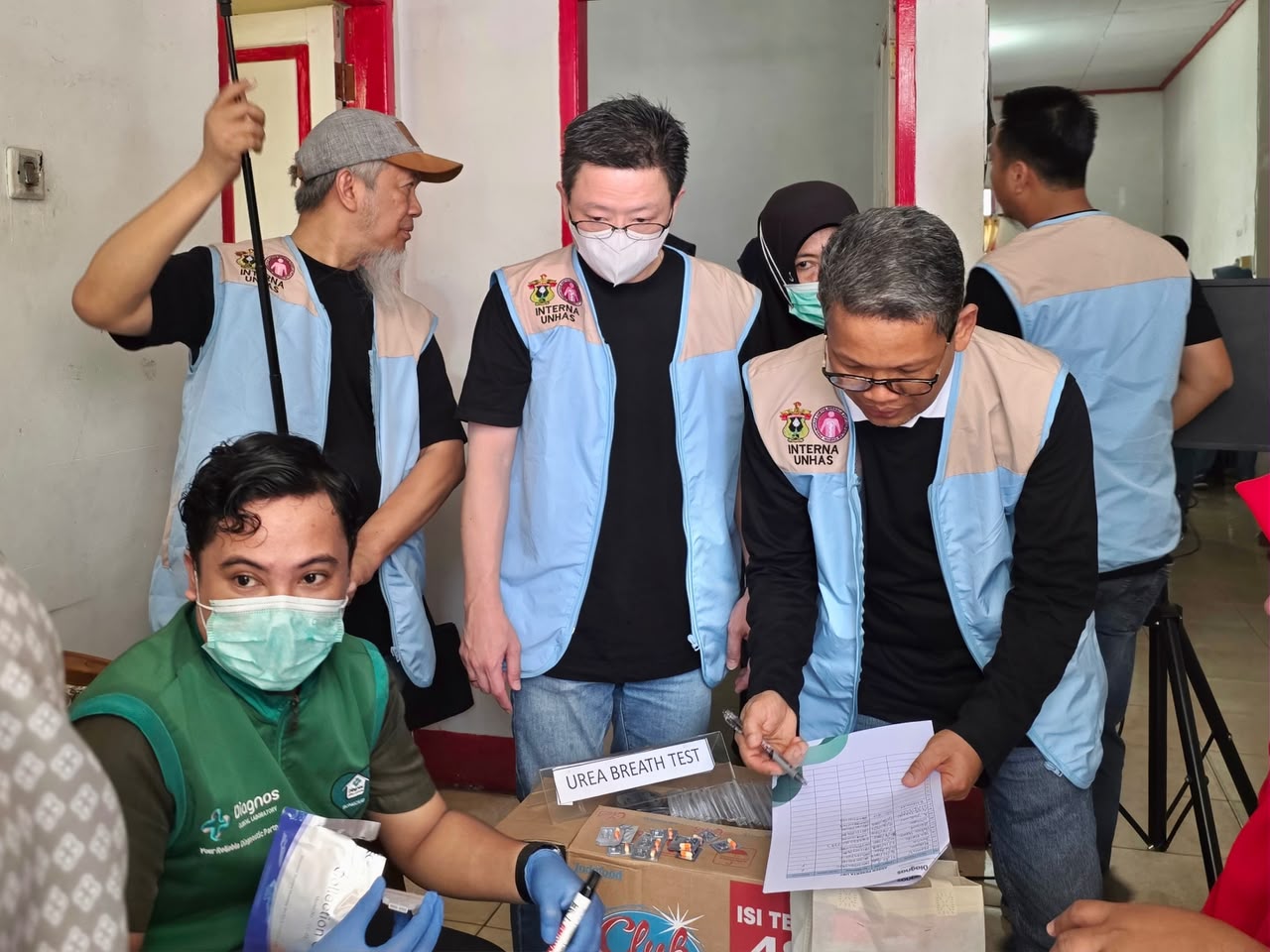 Departemen Ilmu Penyakit Dalam FK Unhas Gelar Pengabdian kepada Masyarakat 2026 di Polewali Mandar