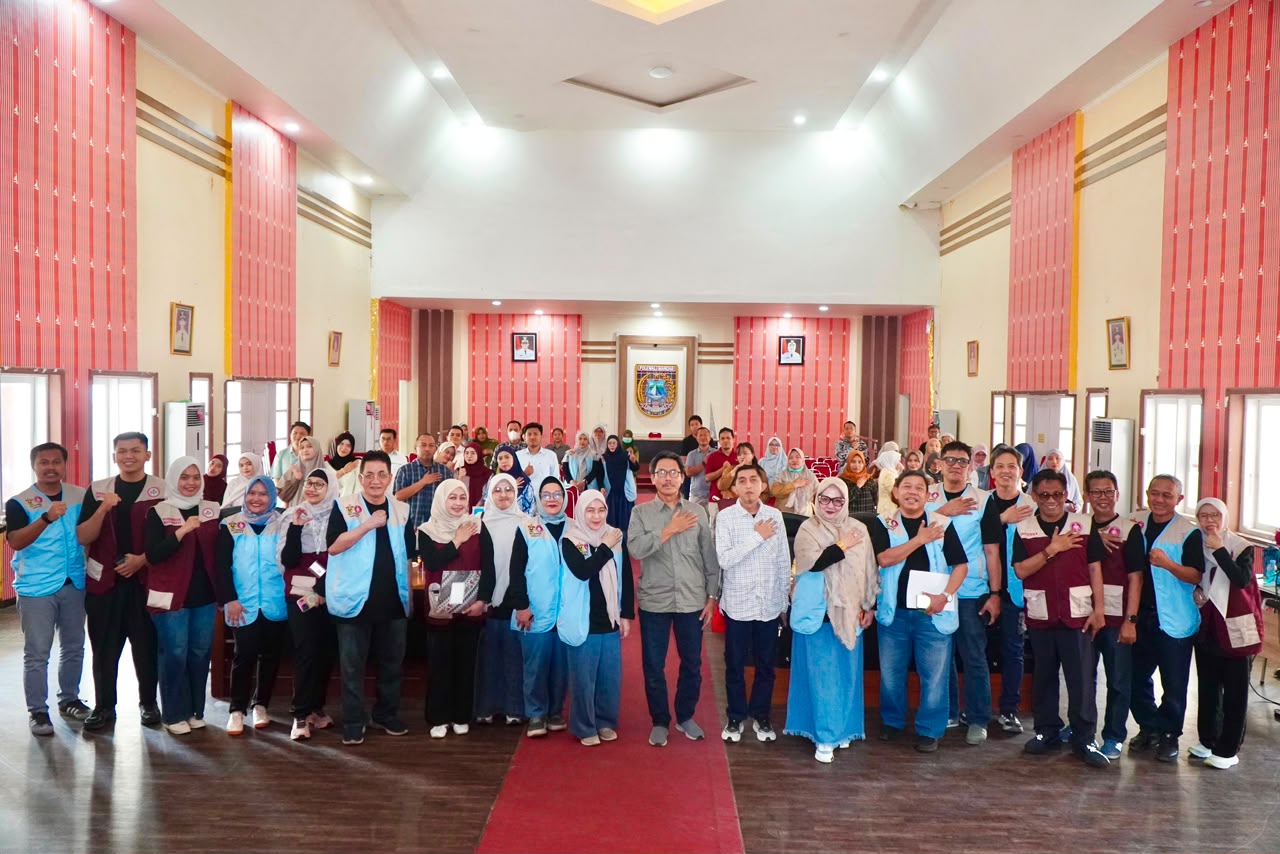 Departemen Ilmu Penyakit Dalam FK Unhas Gelar Pengabdian kepada Masyarakat 2026 di Polewali Mandar