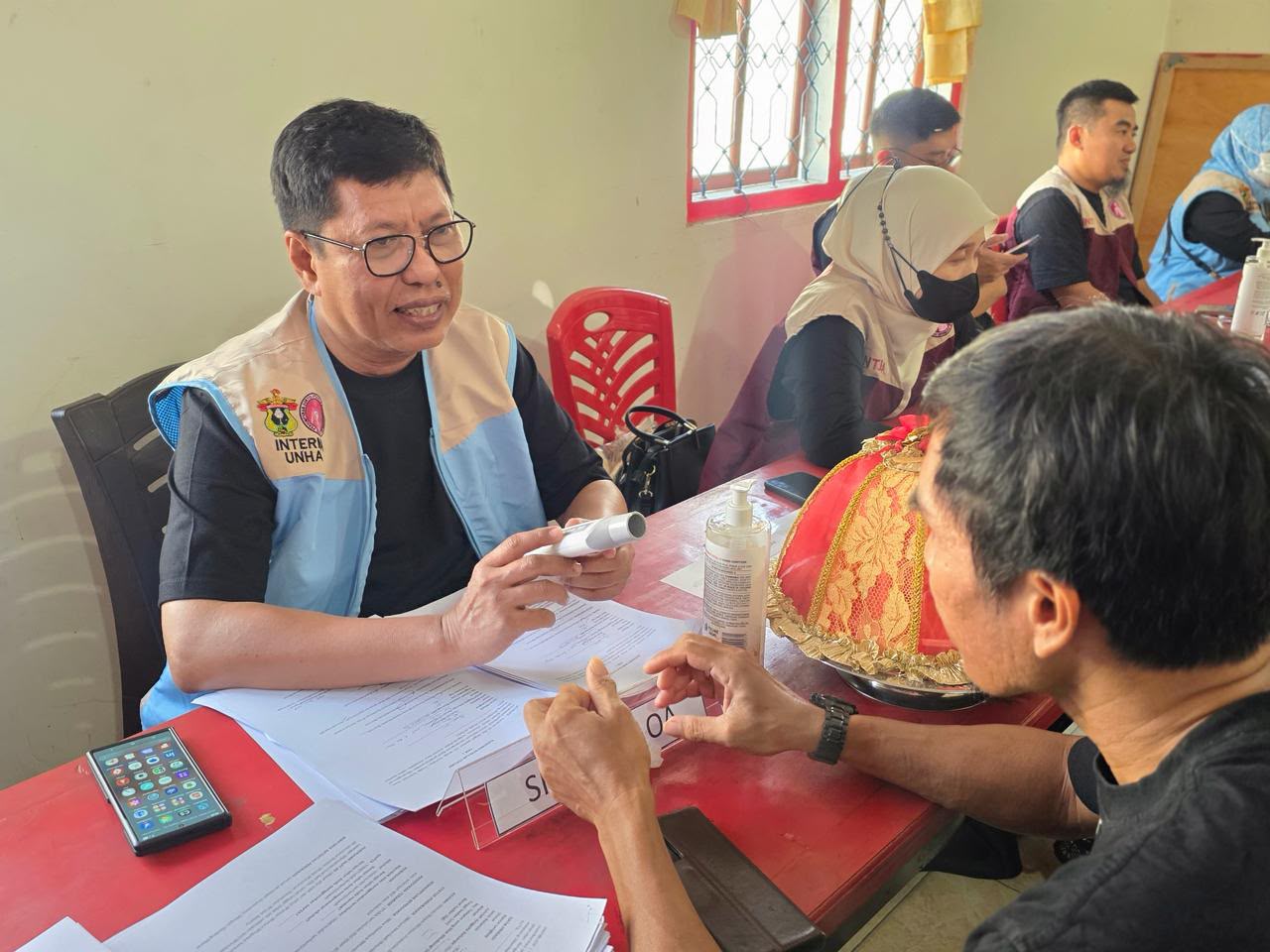 Departemen Ilmu Penyakit Dalam FK Unhas Gelar Pengabdian kepada Masyarakat 2026 di Polewali Mandar