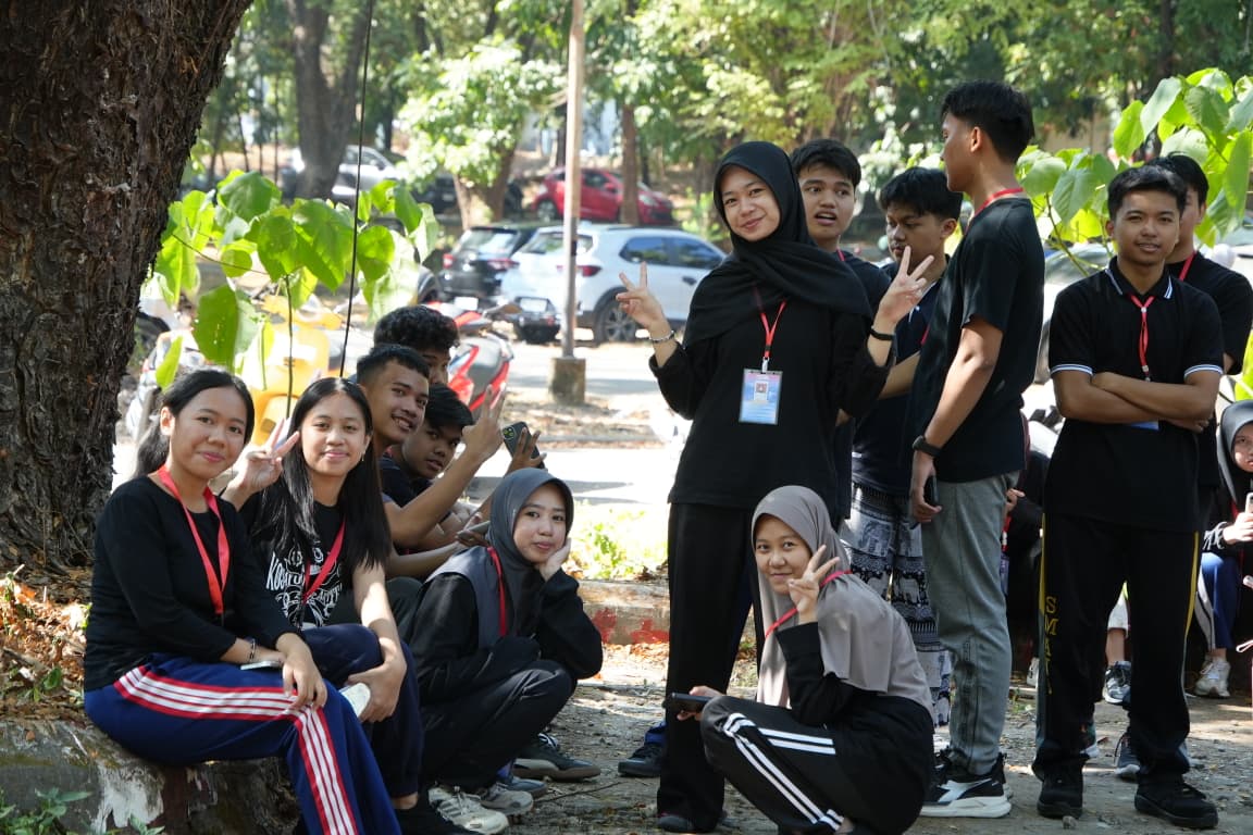 FK Unhas Gelar Outbound Mahasiswa Baru 2026, Perkuat Kebersamaan dan Pembentukan Karakter