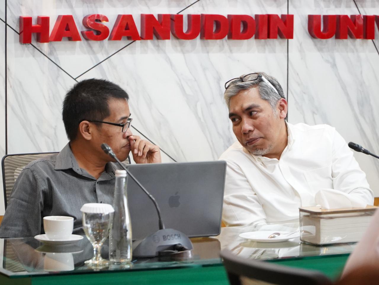 FK Unhas Gelar Workshop Pengisian Rencana Kerja Tahun 2027
