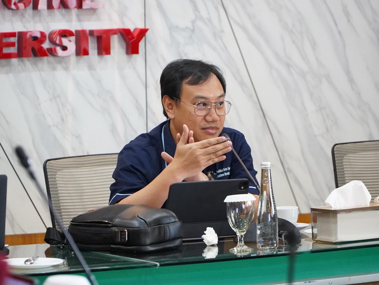FK Unhas Gelar Workshop Pengisian Rencana Kerja Tahun 2027