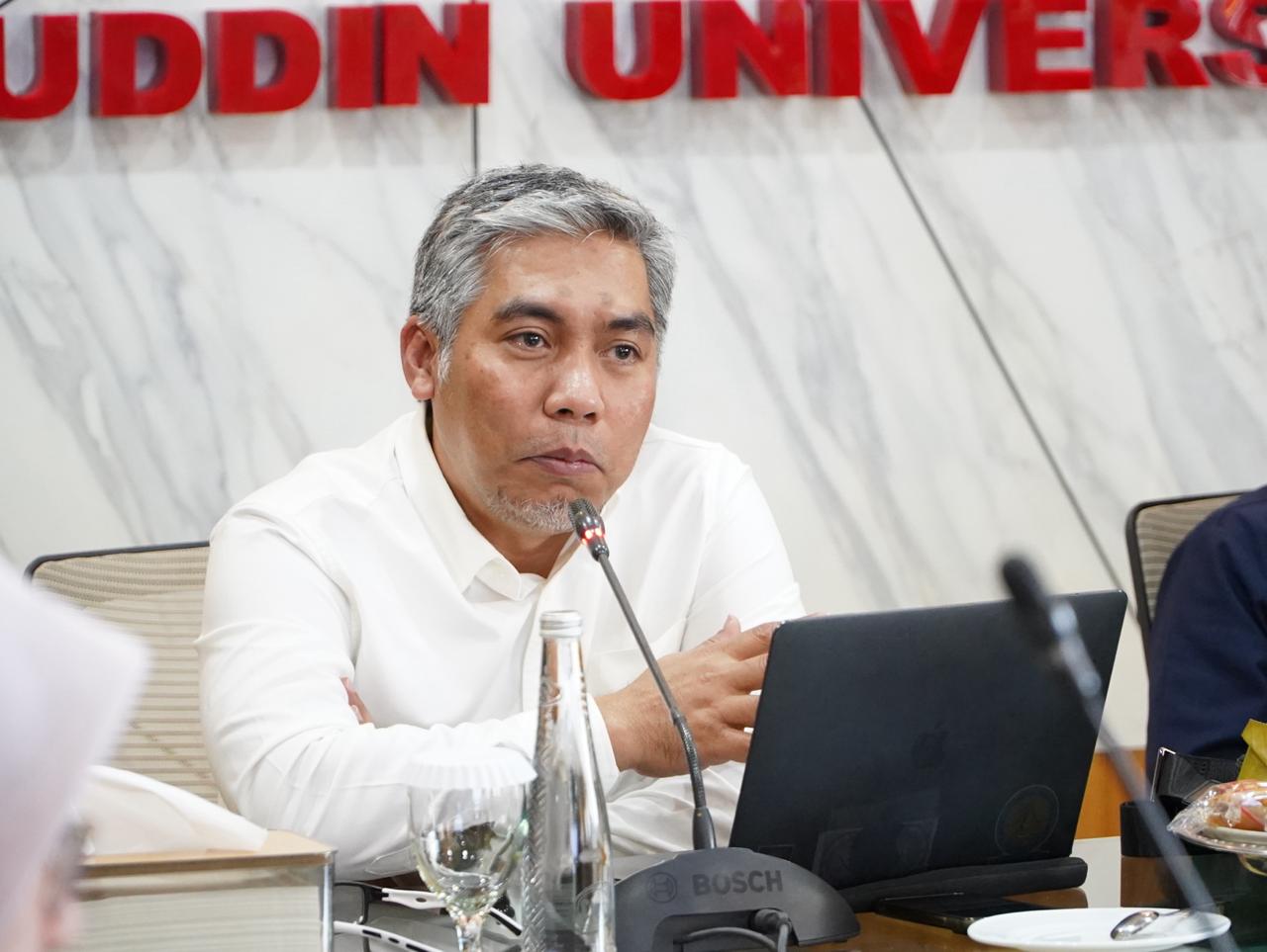 FK Unhas Gelar Workshop Pengisian Rencana Kerja Tahun 2027
