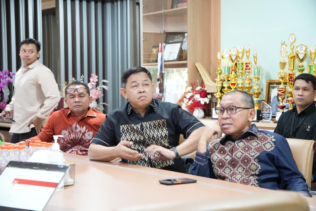 FK Unhas Jadi Andalan Daerah, Gorontalo Jajaki Kerja Sama Dokter Spesialis
