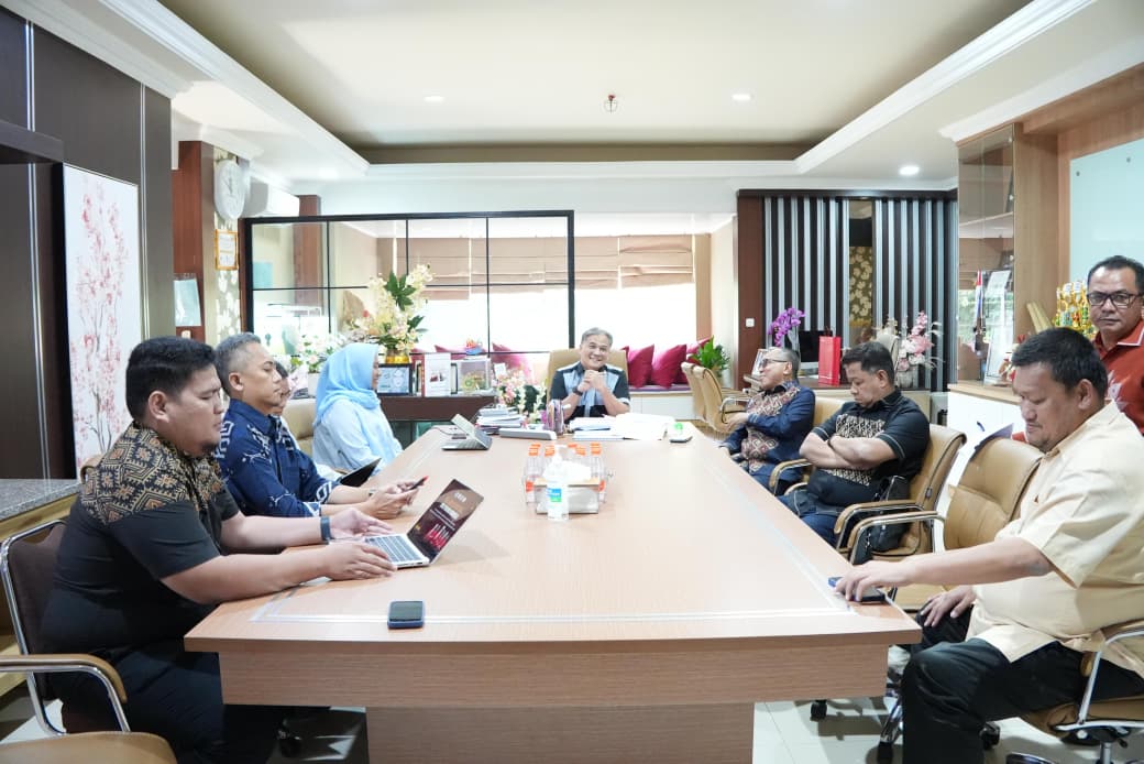 FK Unhas Jadi Andalan Daerah, Gorontalo Jajaki Kerja Sama Dokter Spesialis