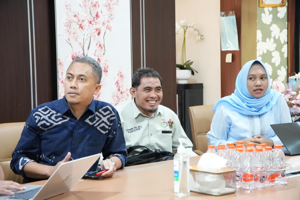 FK Unhas Jadi Andalan Daerah, Gorontalo Jajaki Kerja Sama Dokter Spesialis