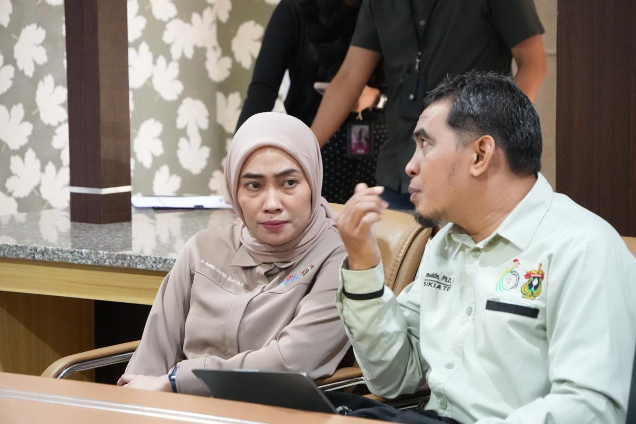 FK Unhas Jadi Andalan Daerah, Gorontalo Jajaki Kerja Sama Dokter Spesialis