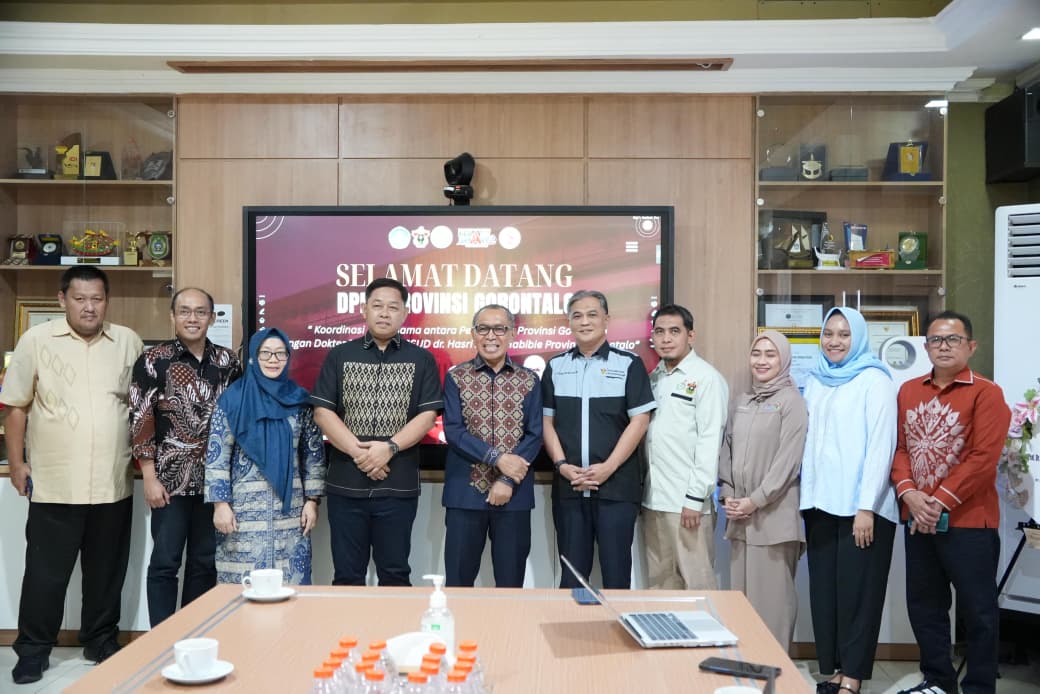 FK Unhas Jadi Andalan Daerah, Gorontalo Jajaki Kerja Sama Dokter Spesialis