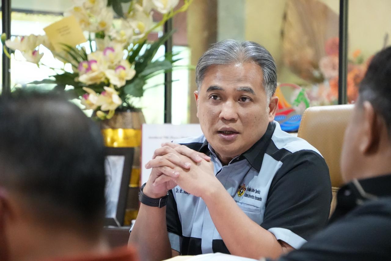 FK Unhas Jadi Andalan Daerah, Gorontalo Jajaki Kerja Sama Dokter Spesialis
