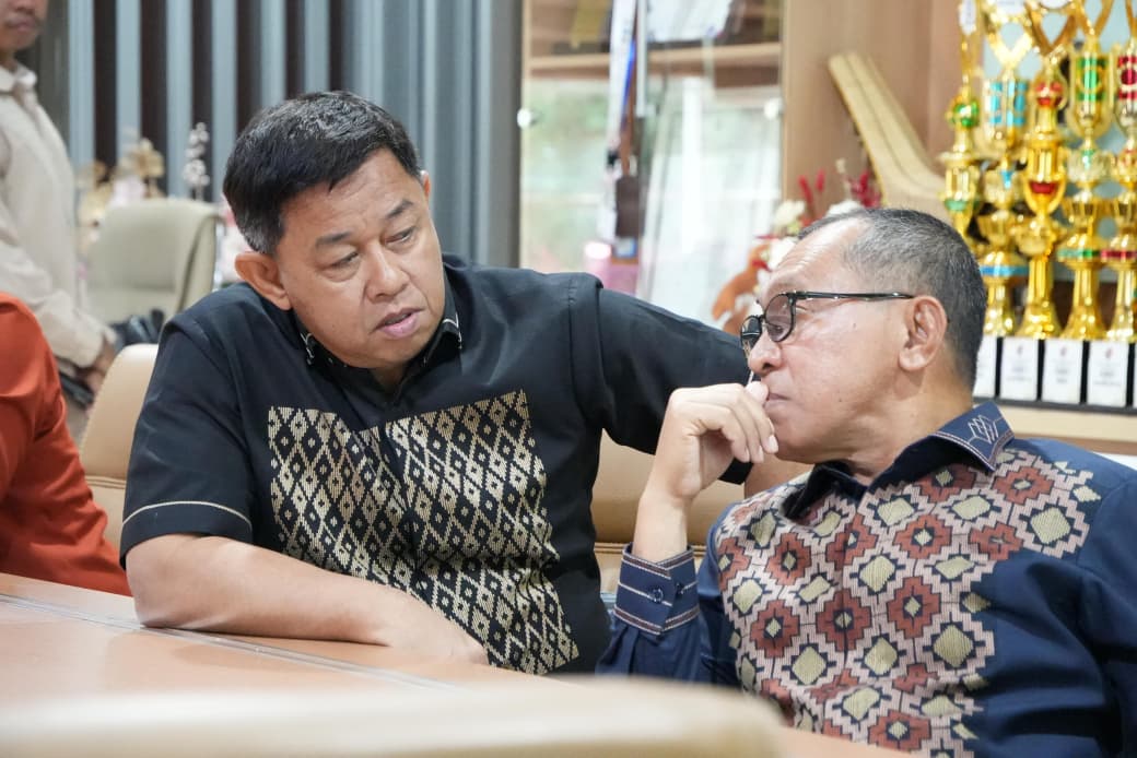FK Unhas Jadi Andalan Daerah, Gorontalo Jajaki Kerja Sama Dokter Spesialis