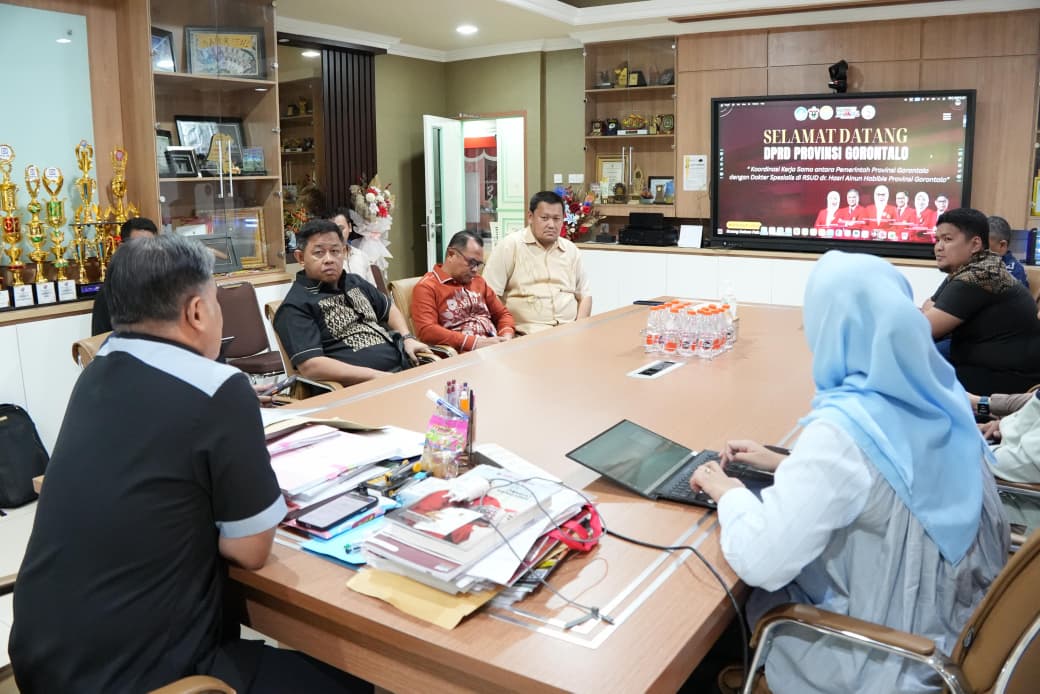 FK Unhas Jadi Andalan Daerah, Gorontalo Jajaki Kerja Sama Dokter Spesialis