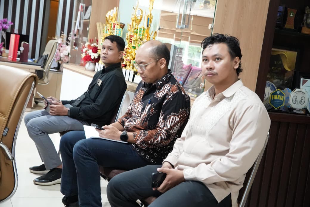 FK Unhas Jadi Andalan Daerah, Gorontalo Jajaki Kerja Sama Dokter Spesialis