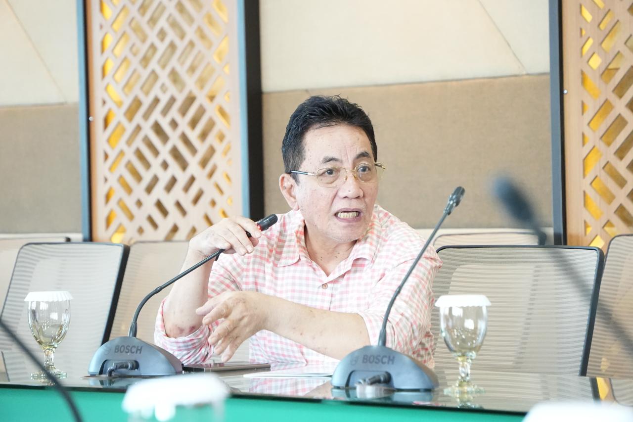 FK Unhas Jajaki Kerja Sama Penelitian Bersama dengan IMARc dan PT. Awina Sinergi Internasional