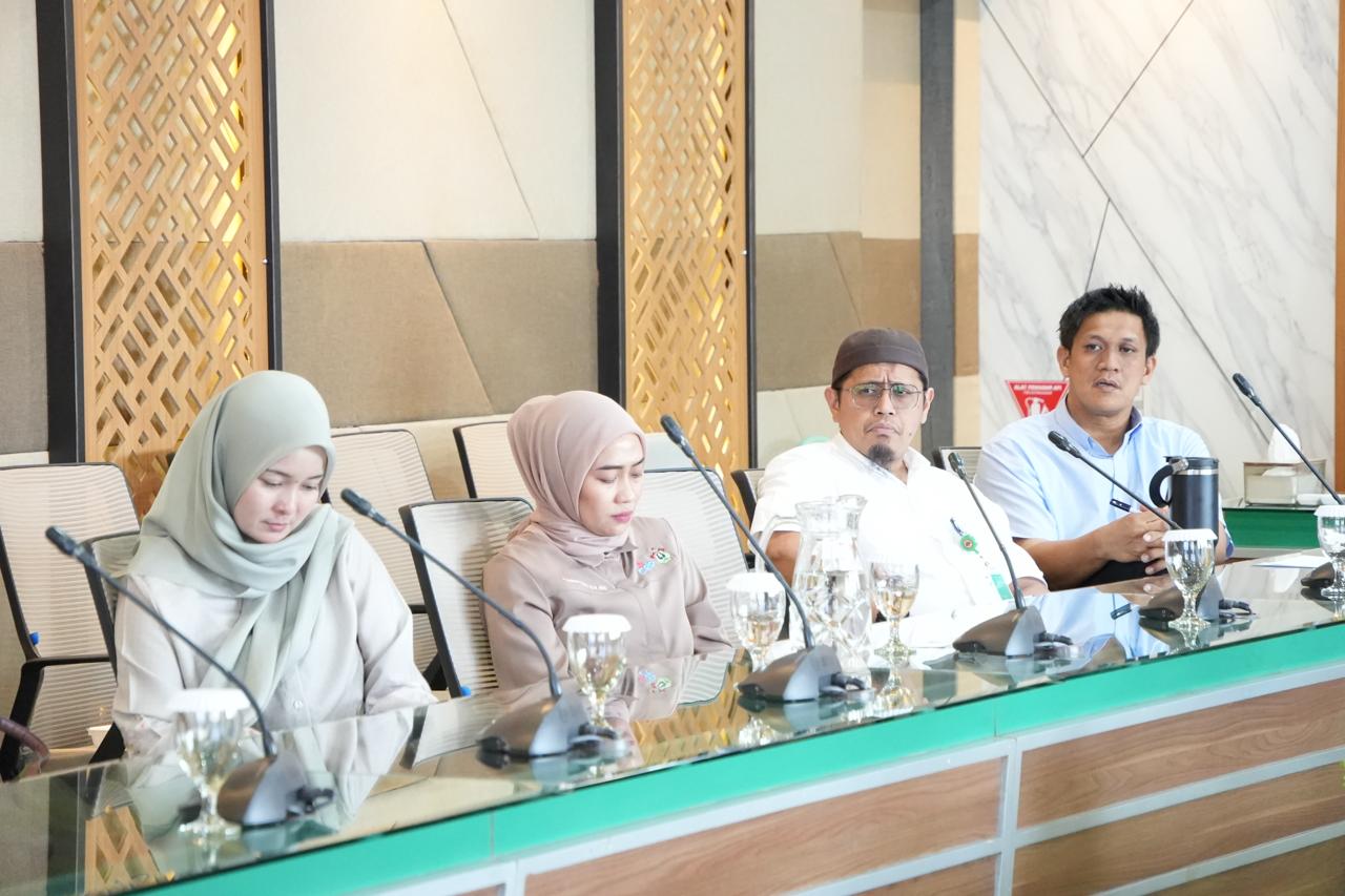 FK Unhas Jajaki Kerja Sama Penelitian Bersama dengan IMARc dan PT. Awina Sinergi Internasional