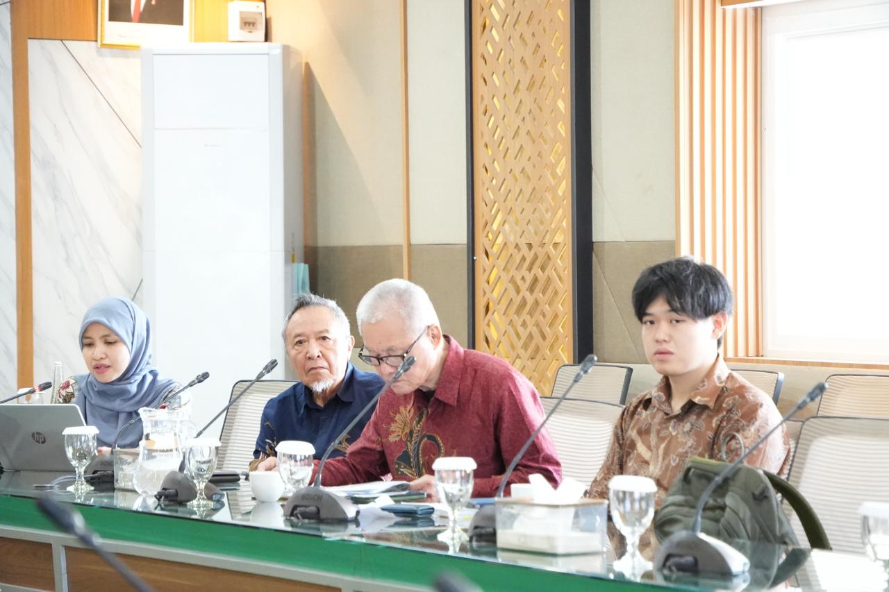 FK Unhas Jajaki Kerja Sama Penelitian Bersama dengan IMARc dan PT. Awina Sinergi Internasional