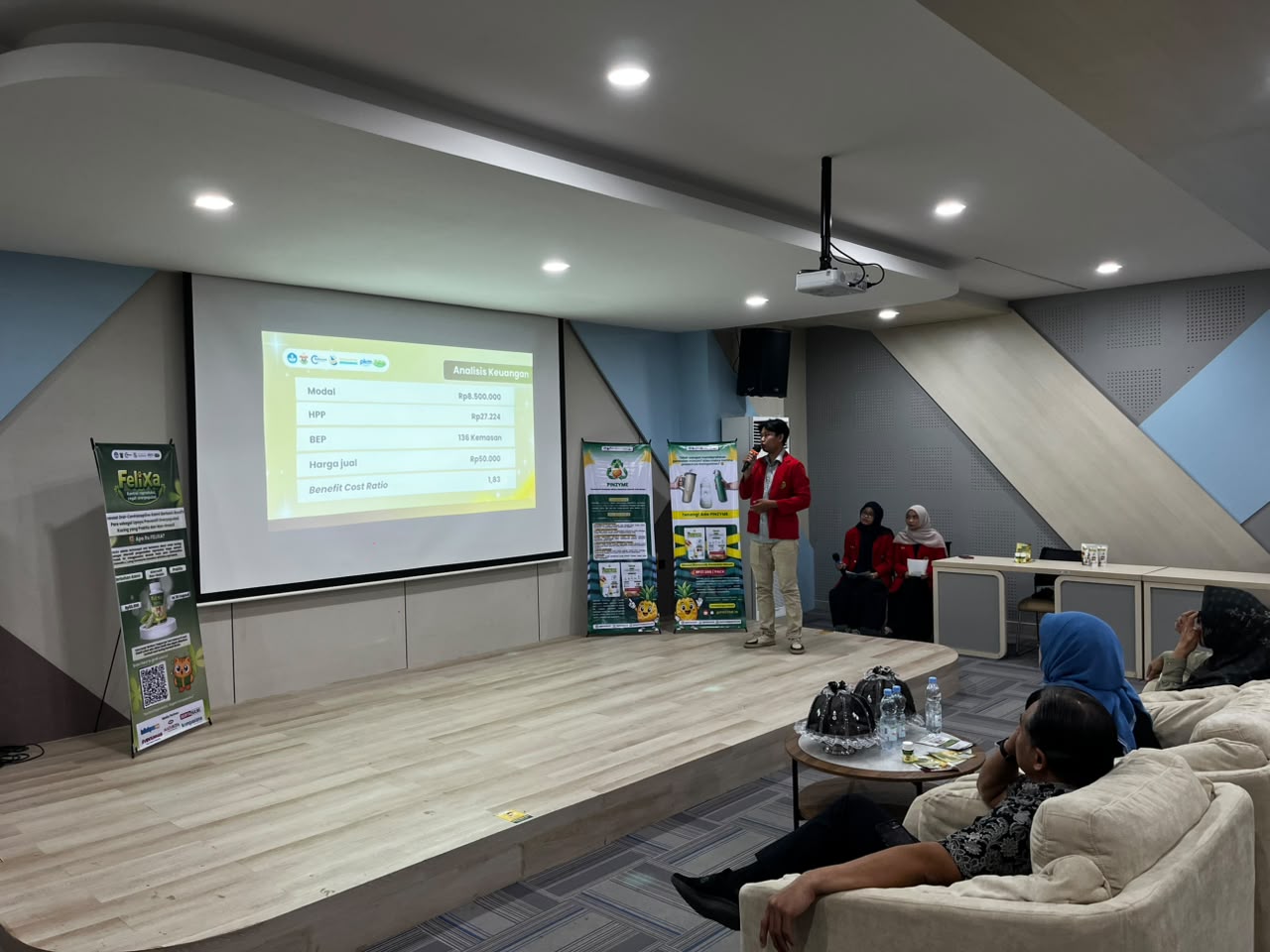 FK Unhas Luncurkan Produk Inovasi Mahasiswa dalam PKM-K 2026
