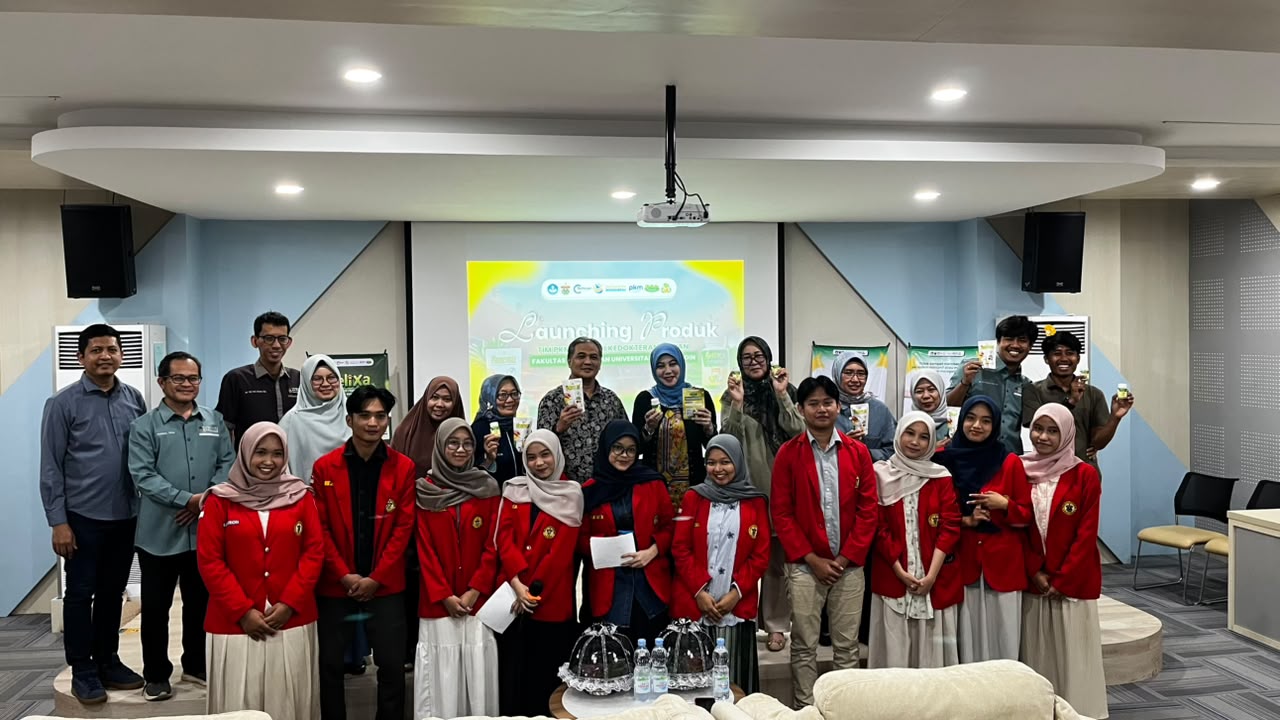 FK Unhas Luncurkan Produk Inovasi Mahasiswa dalam PKM-K 2026