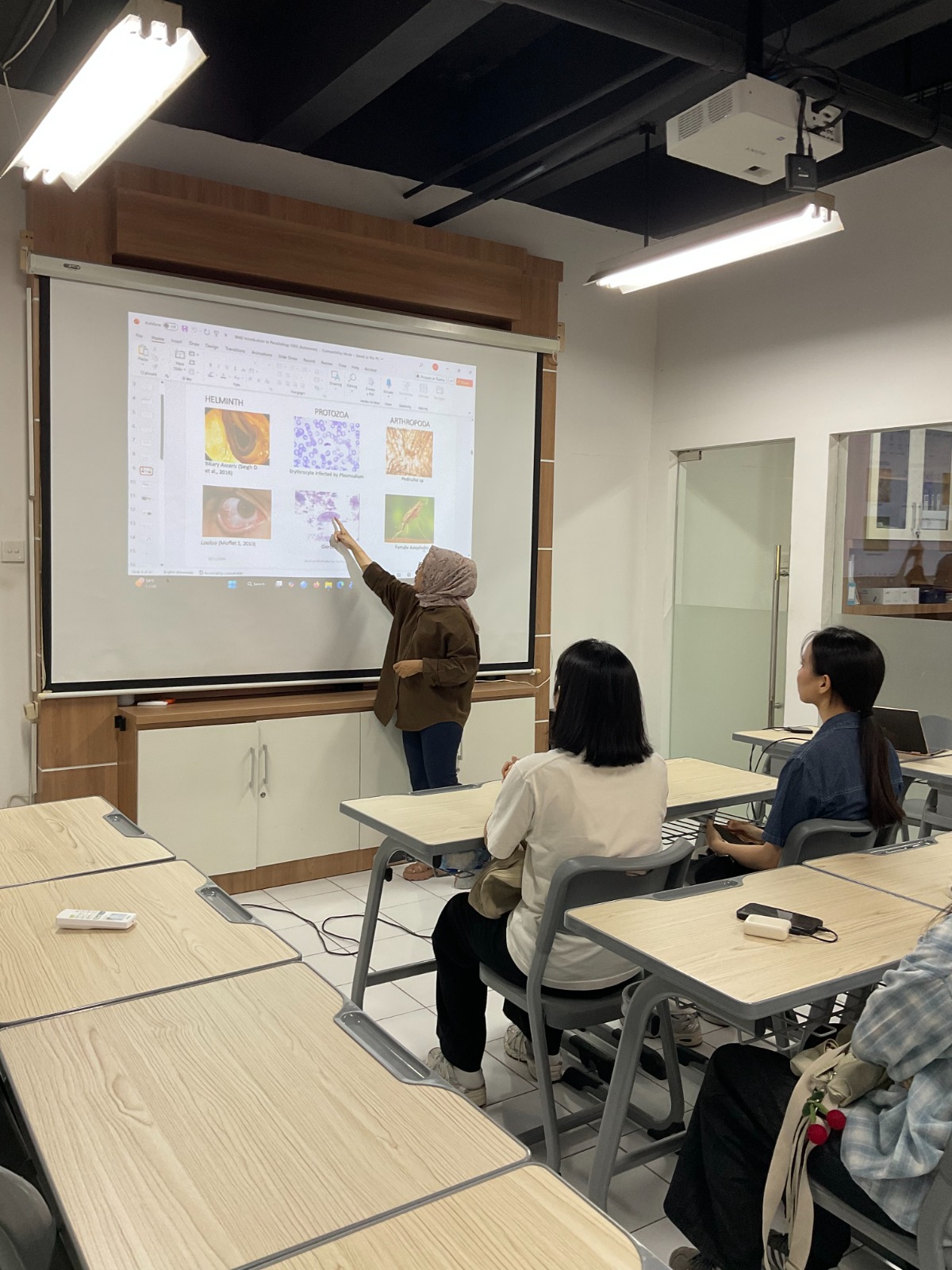 FK Unhas Perkuat Jejaring Internasional melalui Program Student Exchange Bersama Chosun University