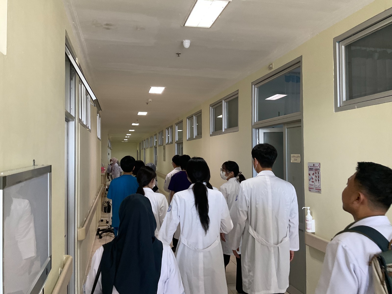 FK Unhas Perkuat Jejaring Internasional melalui Program Student Exchange Bersama Chosun University