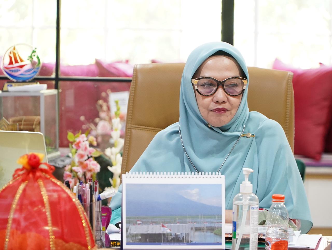 FK Unhas dan RS Hermina Makassar Bahas Tindak Lanjut Kerja Sama Bantuan Pendidikan dan Rekrutmen Dokter Spesialis