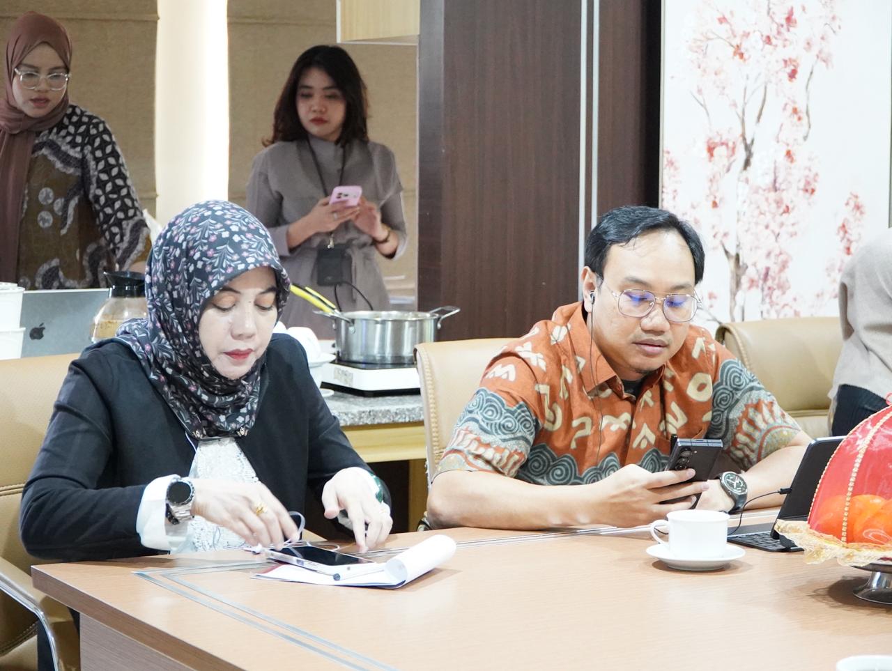 FK Unhas dan RS Hermina Makassar Bahas Tindak Lanjut Kerja Sama Bantuan Pendidikan dan Rekrutmen Dokter Spesialis