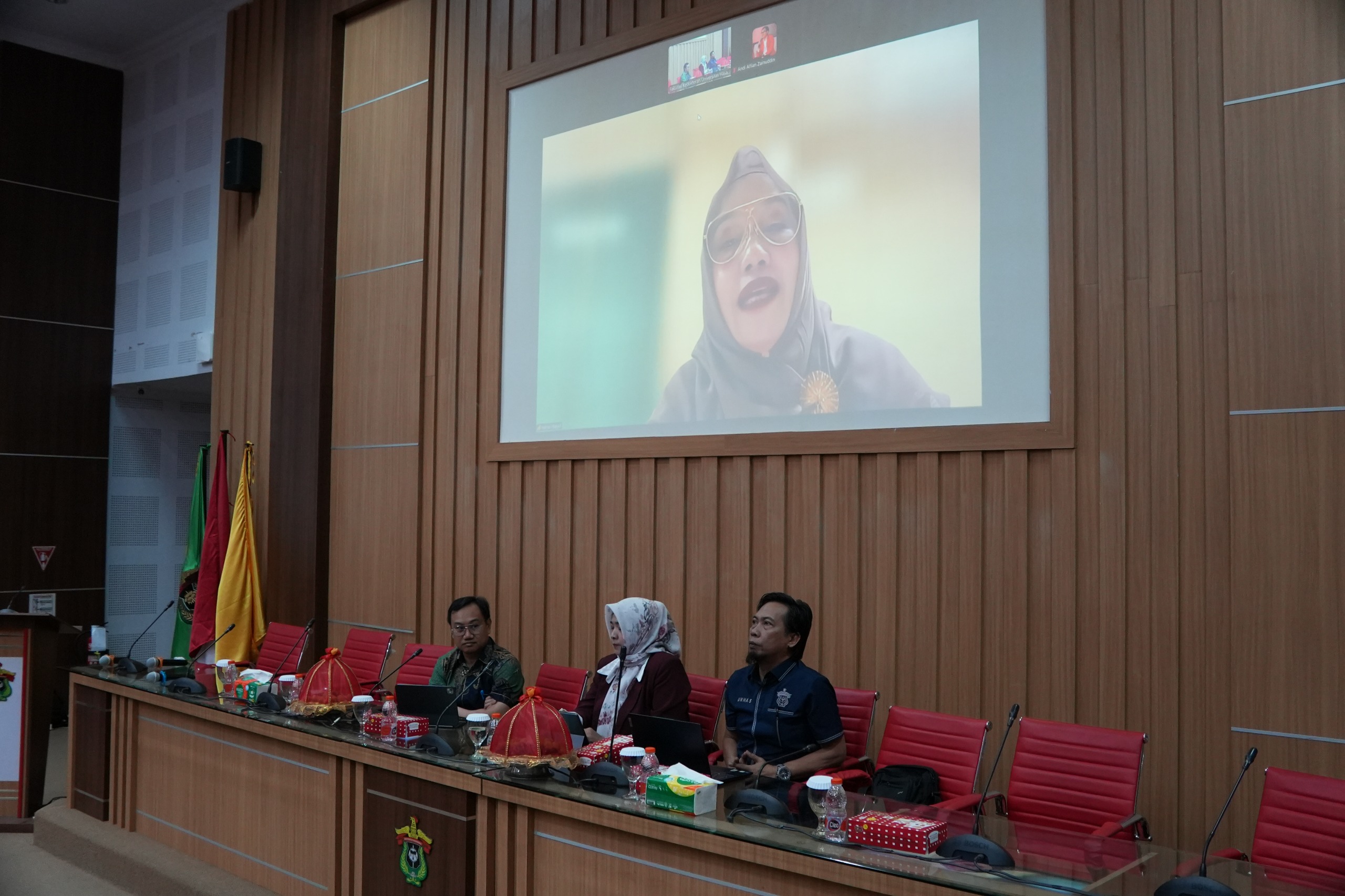 Fakultas Kedokteran Unhas Dorong Pemenuhan Jenjang Karier Dosen