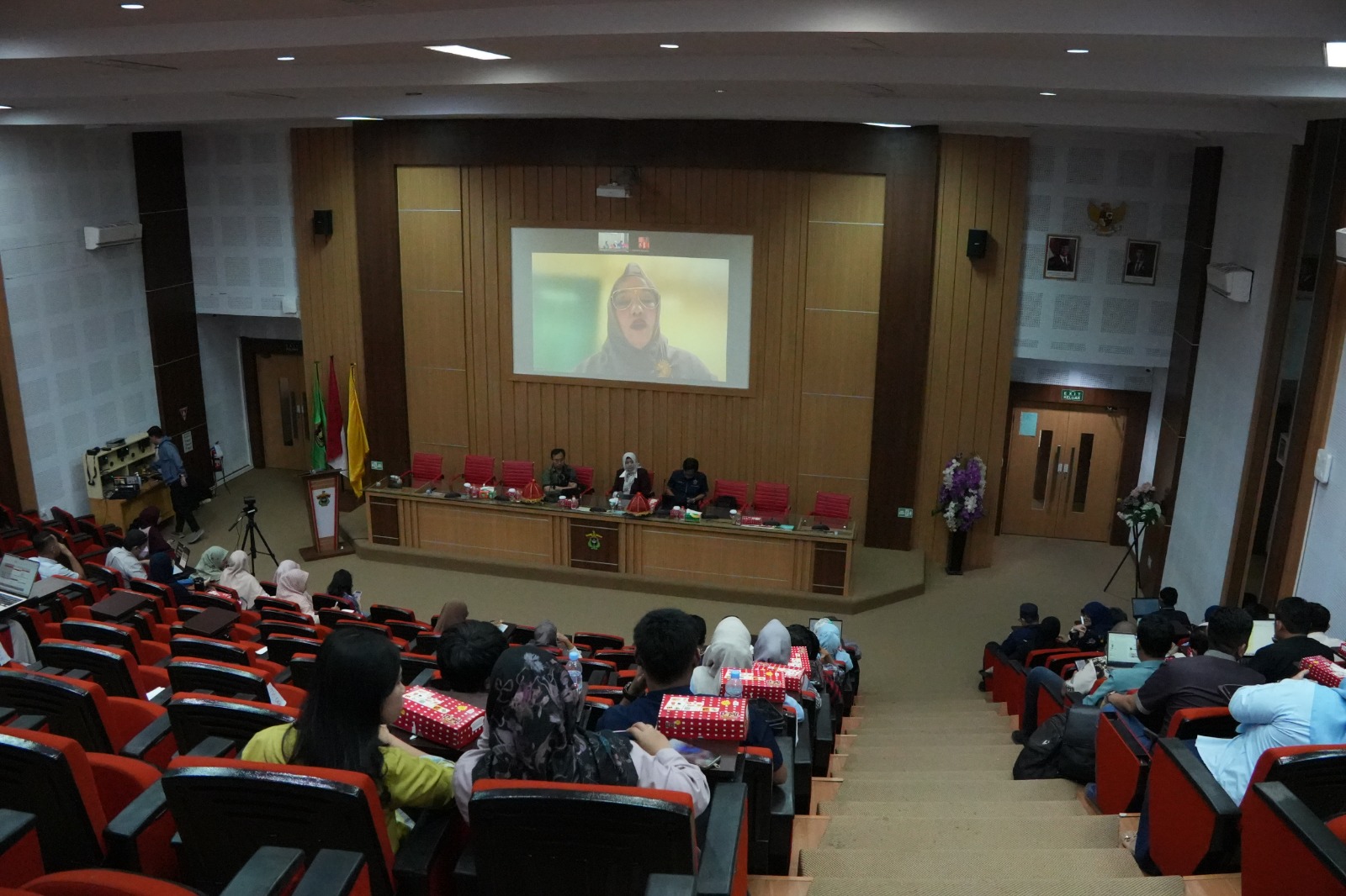 Fakultas Kedokteran Unhas Dorong Pemenuhan Jenjang Karier Dosen