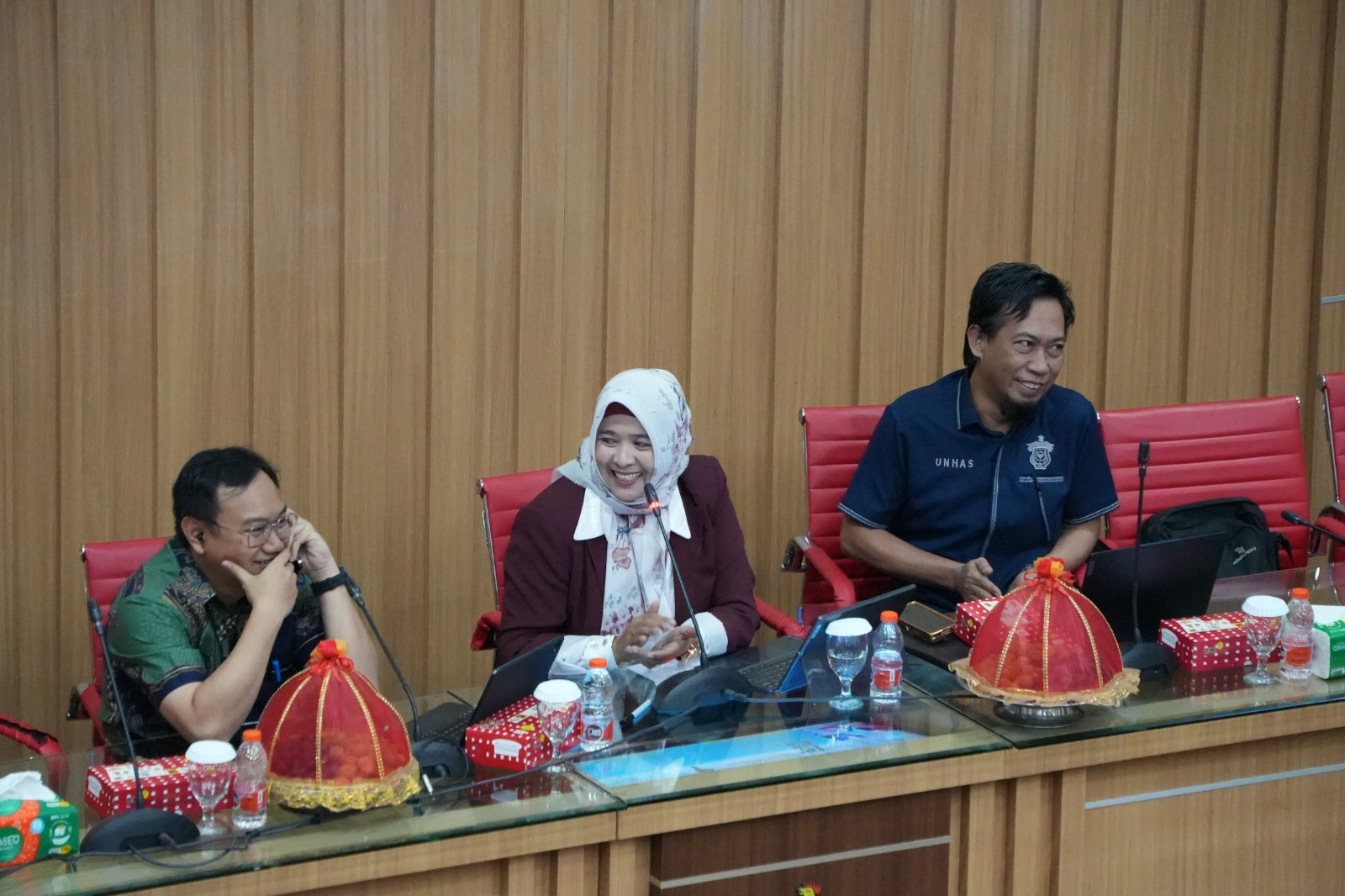 Fakultas Kedokteran Unhas Dorong Pemenuhan Jenjang Karier Dosen