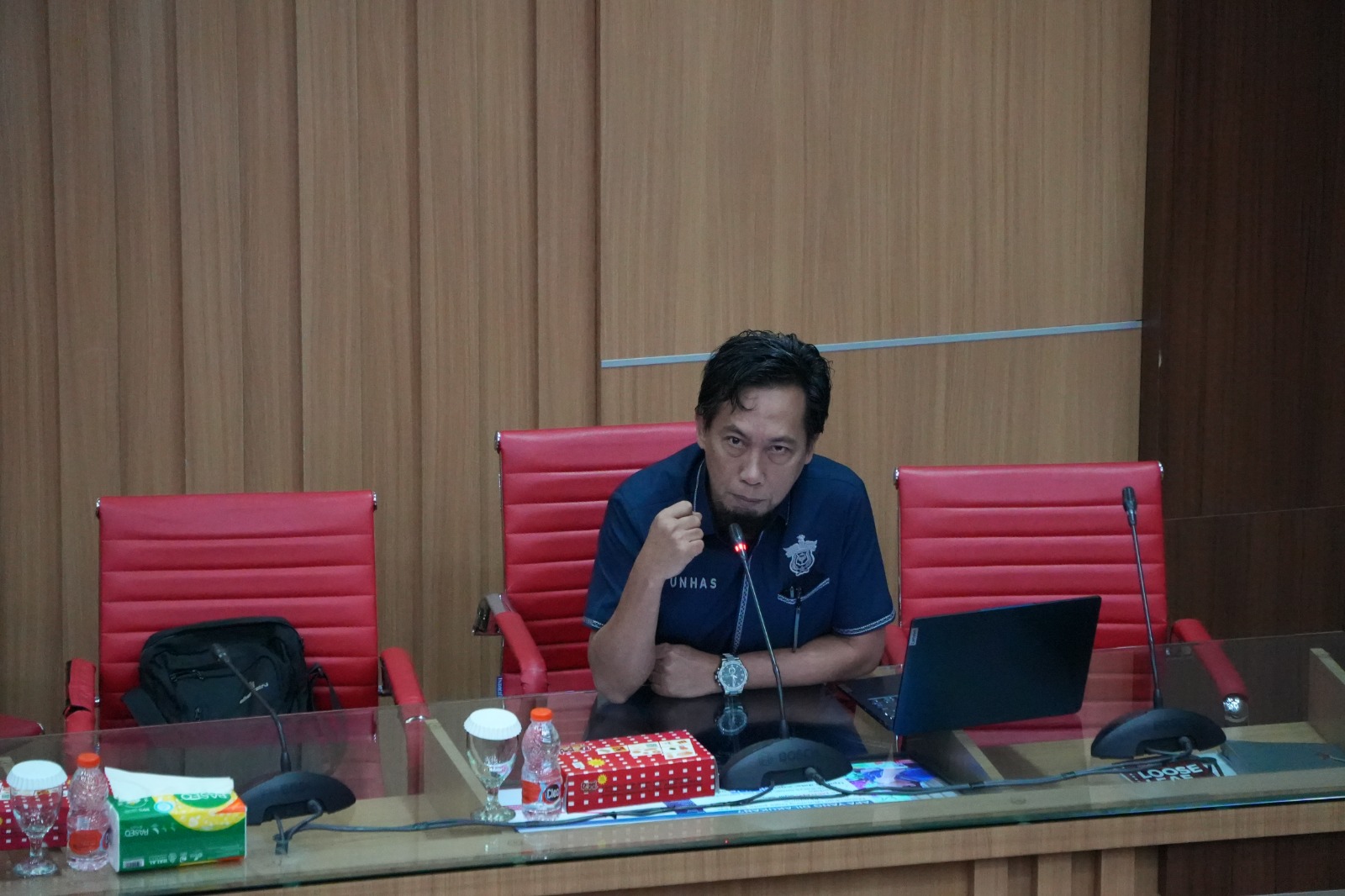 Fakultas Kedokteran Unhas Dorong Pemenuhan Jenjang Karier Dosen