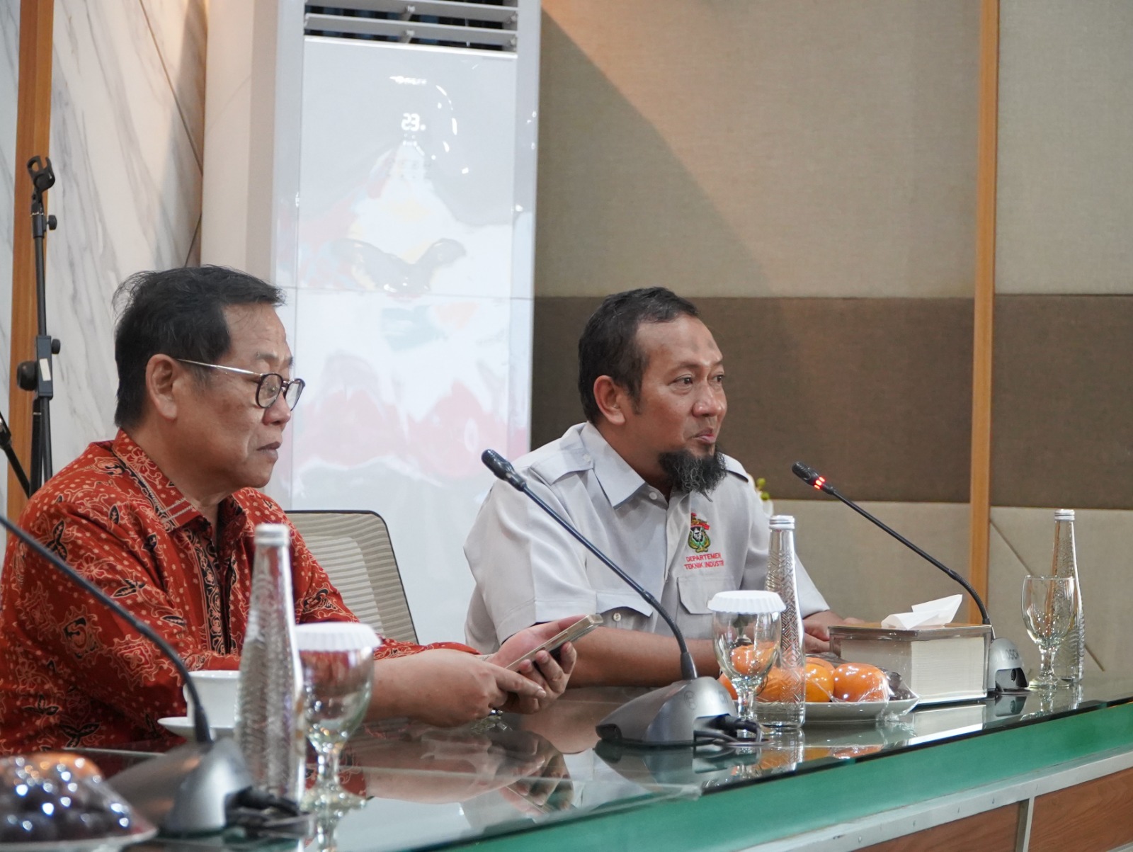 Kunjungan Benchmarking Sekolah Vokasi Universitas Terbuka ke FK Unhas, Perkuat Penerapan K3 di Lingkungan Perguruan Tinggi
