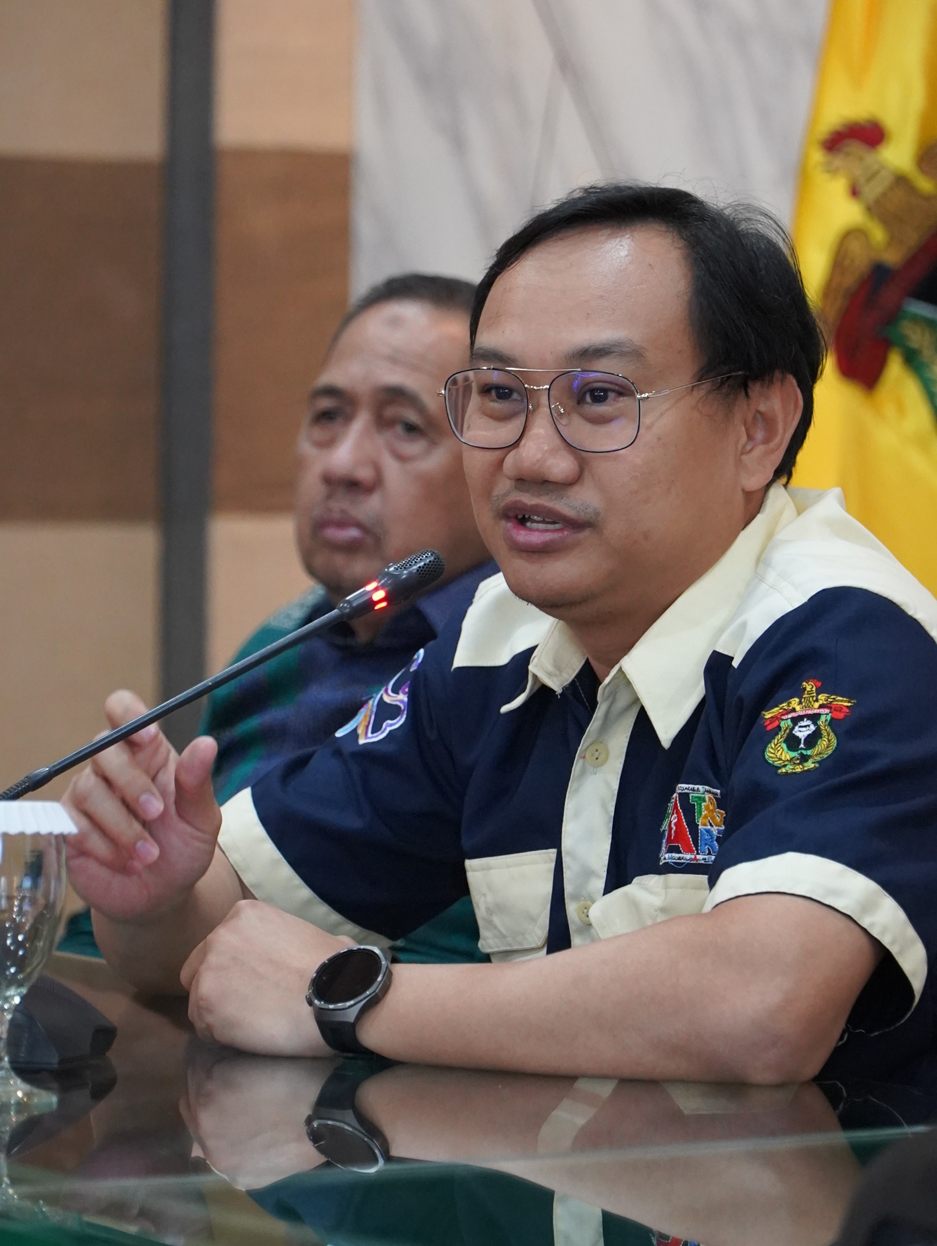 Kunjungan Benchmarking Sekolah Vokasi Universitas Terbuka ke FK Unhas, Perkuat Penerapan K3 di Lingkungan Perguruan Tinggi