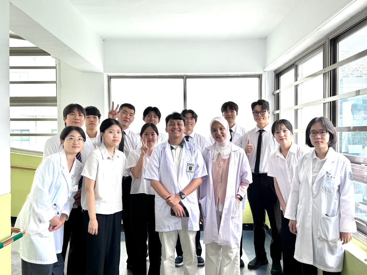 Mahasiswa FK Unhas Tuntaskan KKN Internasional di Chosun University Korea, Perkuat Kompetensi dan Wawasan Global