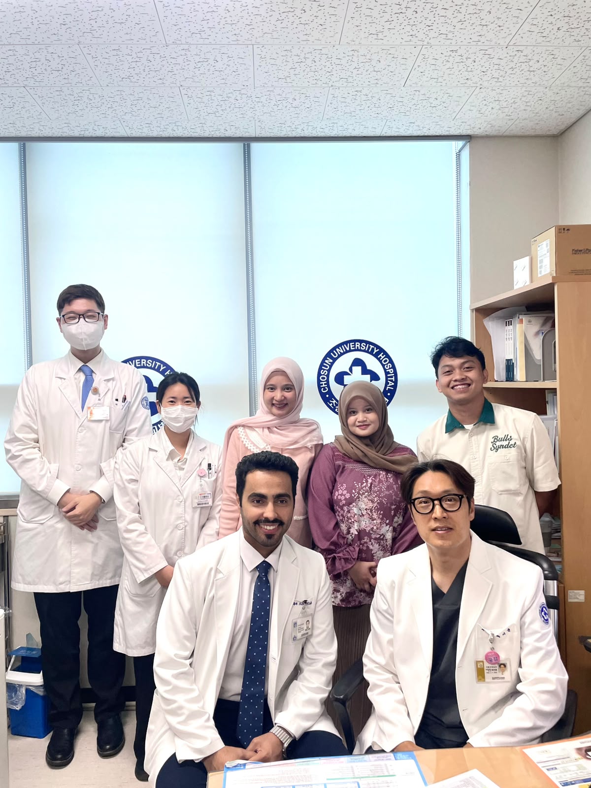 Mahasiswa FK Unhas Tuntaskan KKN Internasional di Chosun University Korea, Perkuat Kompetensi dan Wawasan Global