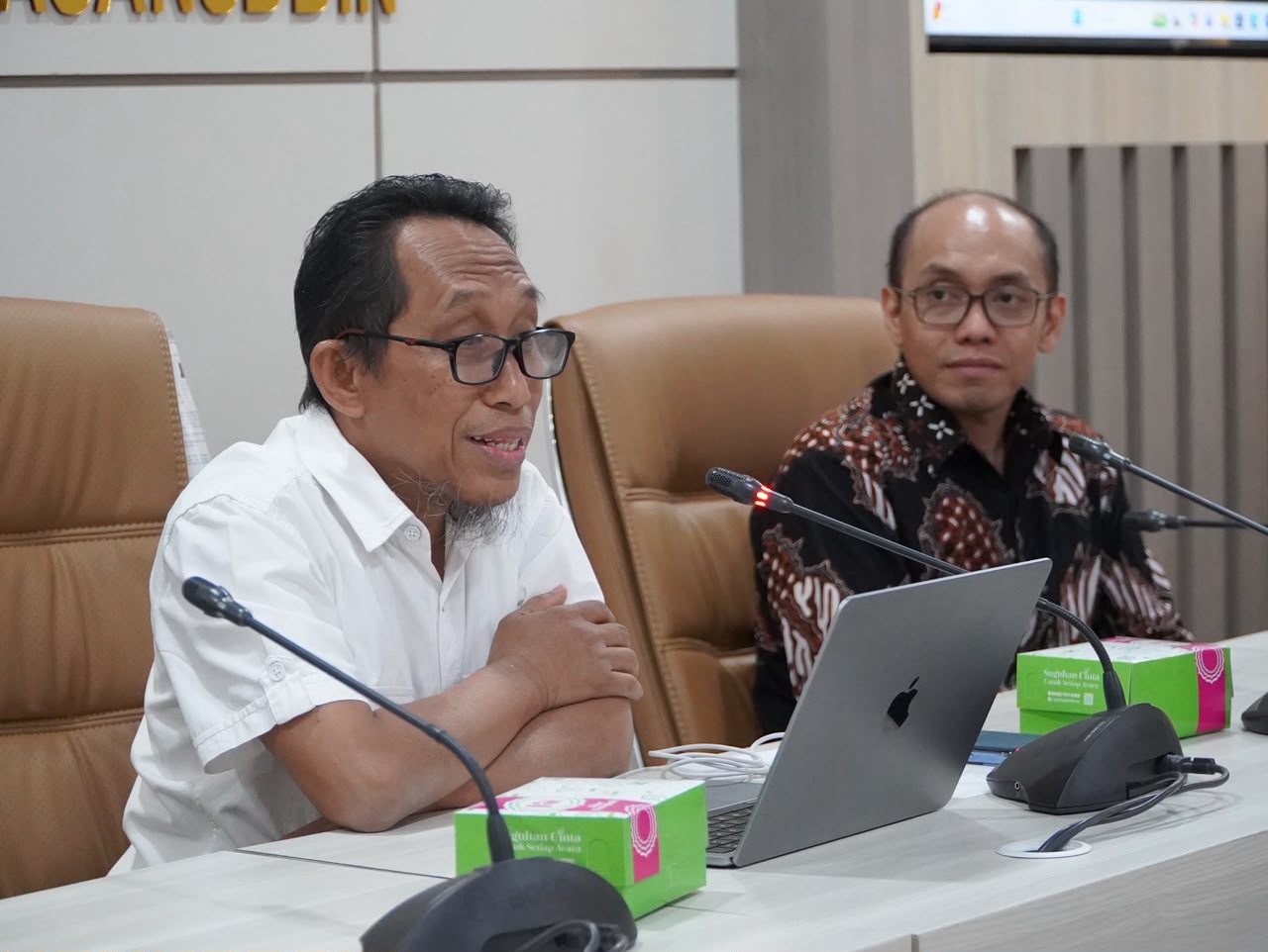 Program Studi Doktor Ilmu Kedokteran FK Unhas Sambut 25 Mahasiswa Baru Angkatan 2026-1