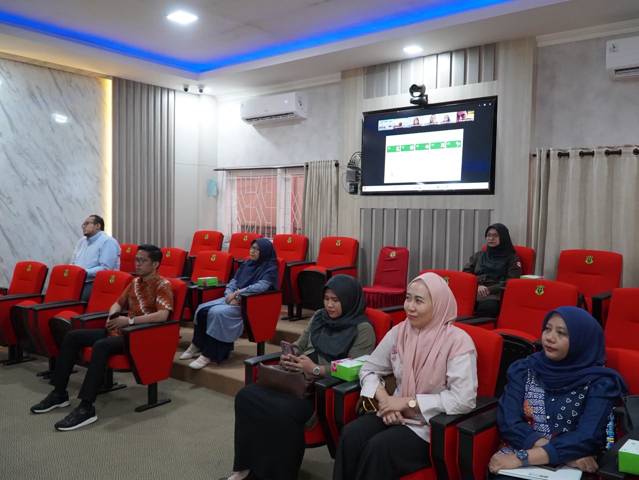 Program Studi THT-BKL FK Unhas Gelar Bakti Sosial Kesehatan Telinga bagi Siswa di Malino