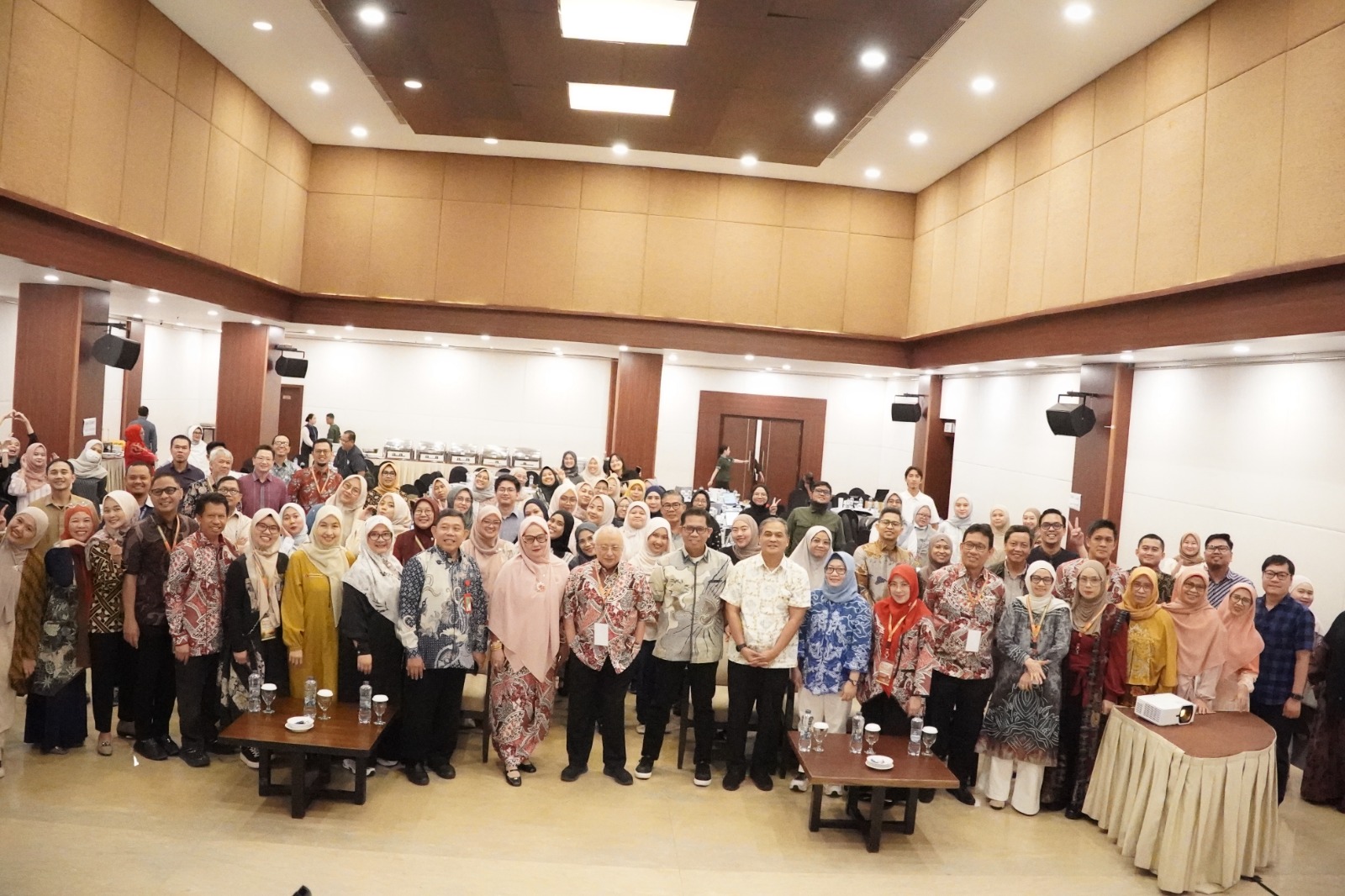 Program Studi Sarjana Kedokteran FK Unhas Gelar Workshop Evaluasi Pembelajaran dan Persiapan Semester Akademik 2026/2027