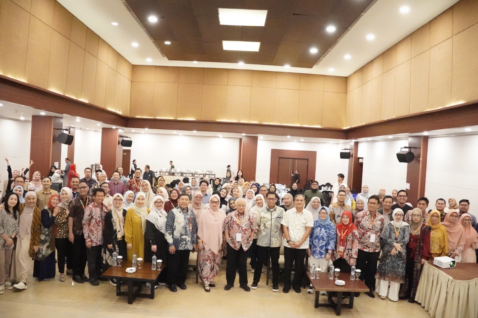 Program Studi Sarjana Kedokteran FK Unhas Gelar Workshop Evaluasi Pembelajaran dan Persiapan Semester Akademik 2026/2027