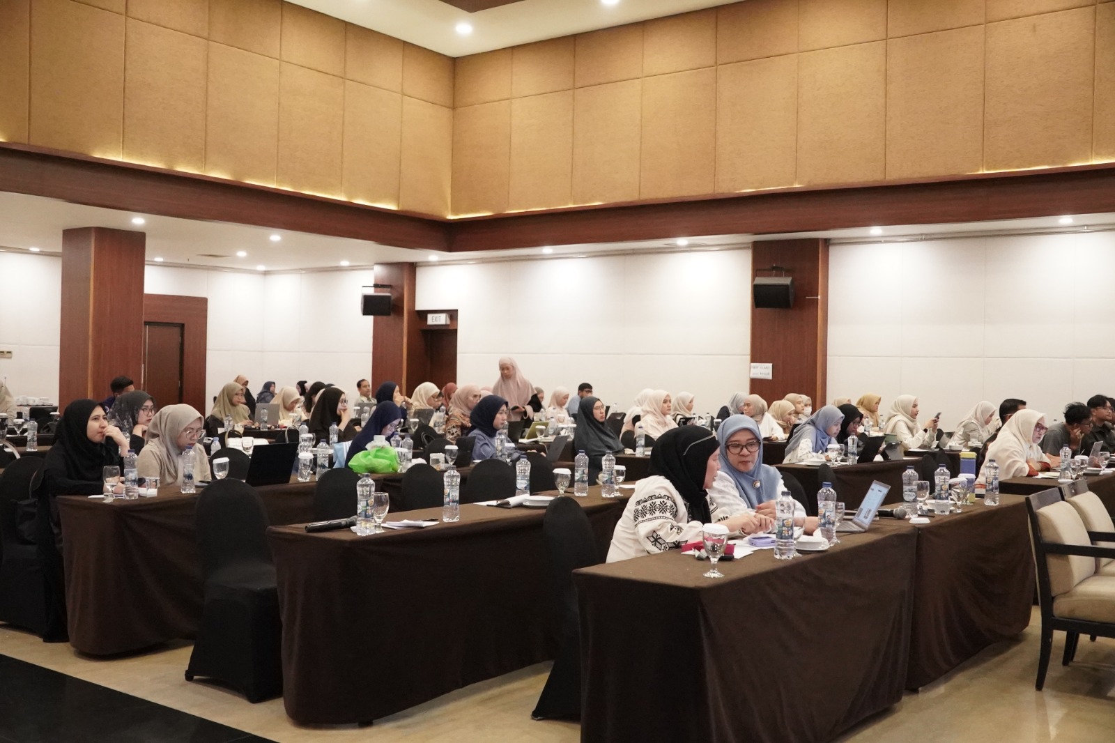 Program Studi Sarjana Kedokteran FK Unhas Gelar Workshop Evaluasi Pembelajaran dan Persiapan Semester Akademik 2026/2027
