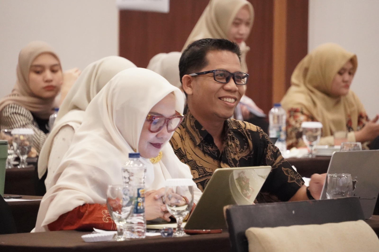 Program Studi Sarjana Kedokteran FK Unhas Gelar Workshop Evaluasi Pembelajaran dan Persiapan Semester Akademik 2026/2027v
