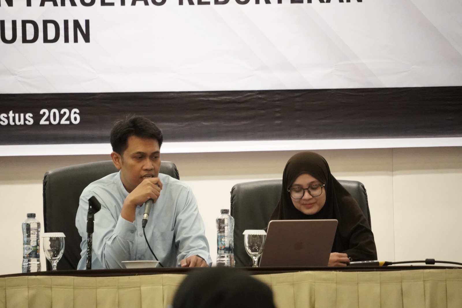 Program Studi Sarjana Kedokteran FK Unhas Gelar Workshop Evaluasi Pembelajaran dan Persiapan Semester Akademik 2026/2027