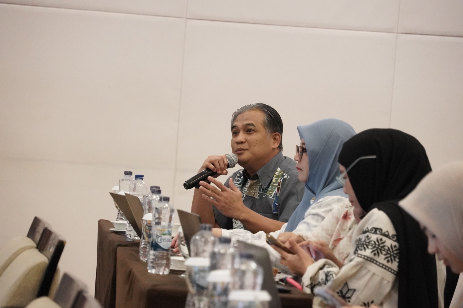 Program Studi Sarjana Kedokteran FK Unhas Gelar Workshop Evaluasi Pembelajaran dan Persiapan Semester Akademik 2026/2027