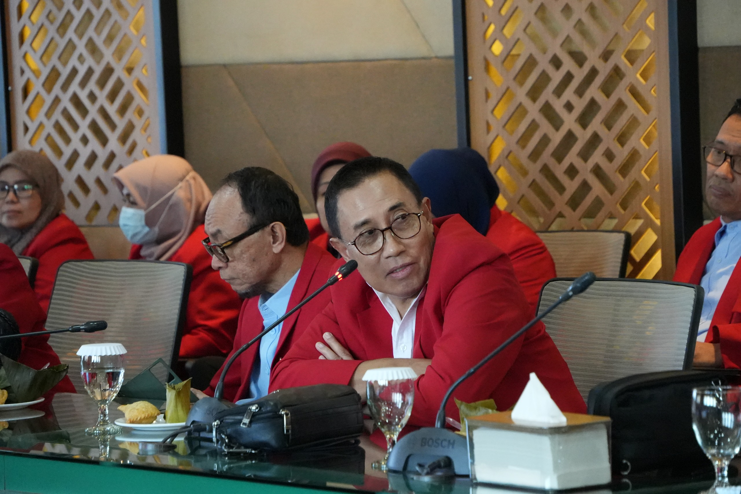 Senat FK Unhas Gelar Rapat Pleno Bahas Calon Anggota Senat Akademik Universitas dan Kenaikan Jabatan Fungsional Dosen