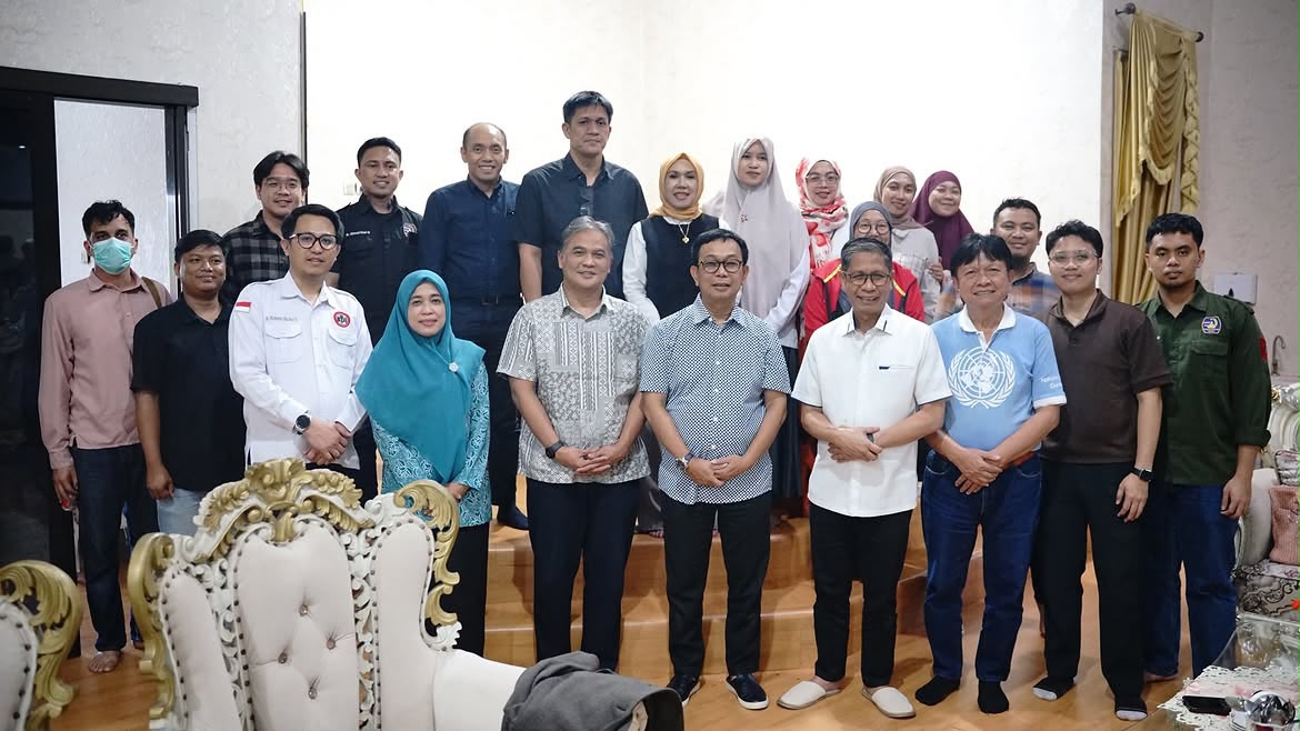 Wakil Dekan Bidang Akademik dan Kemahasiswaan FK Unhas Dorong Penguatan Kolaborasi melalui ABADI Vol. 5 di Kabupaten Soppeng